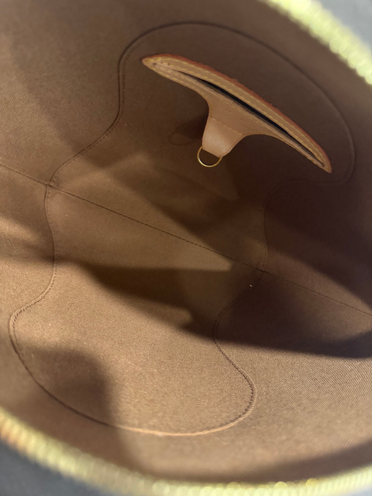 Louis Vuitton Ellipse PM Monogram