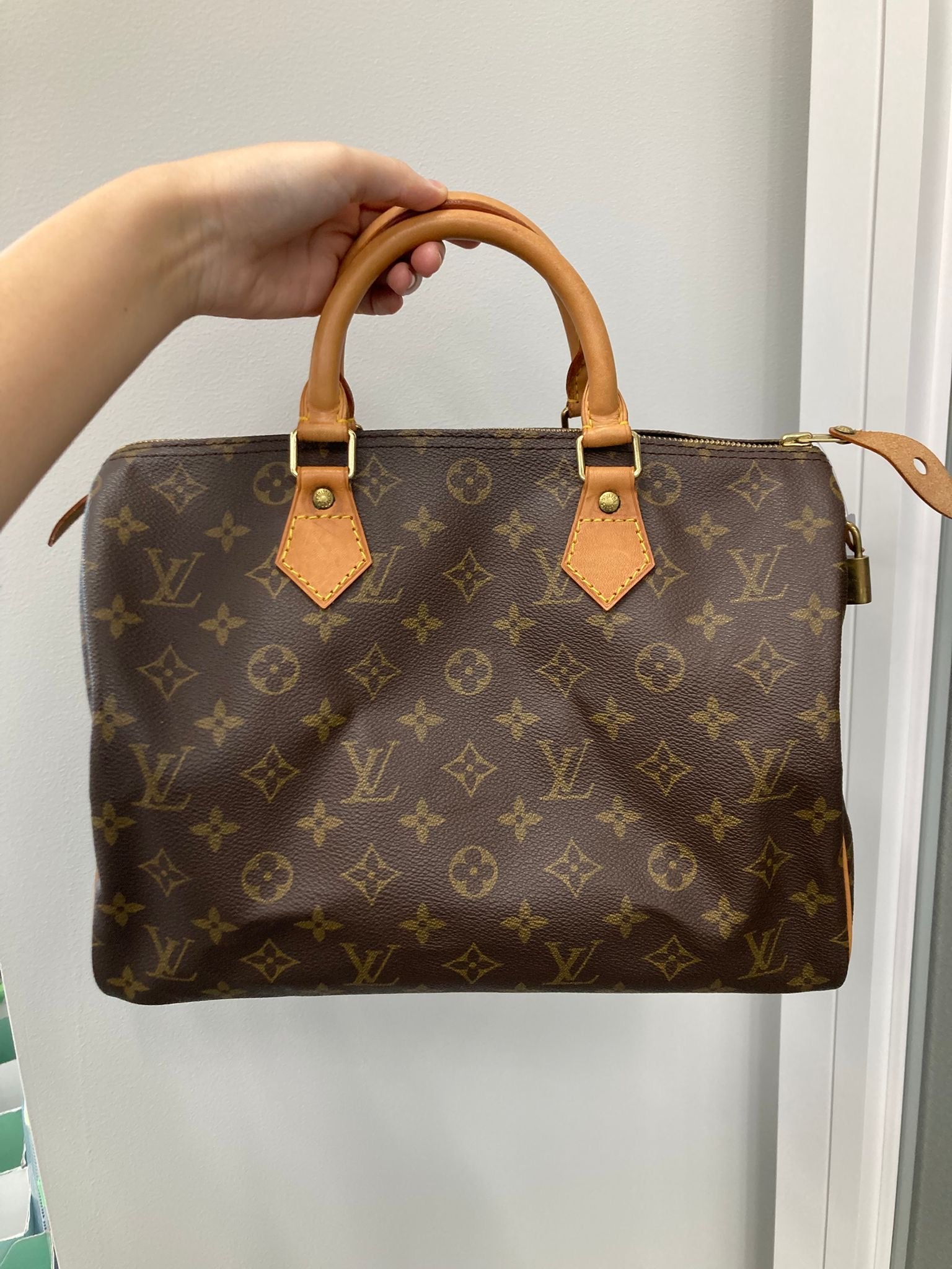 Louis Vuitton speedy 30