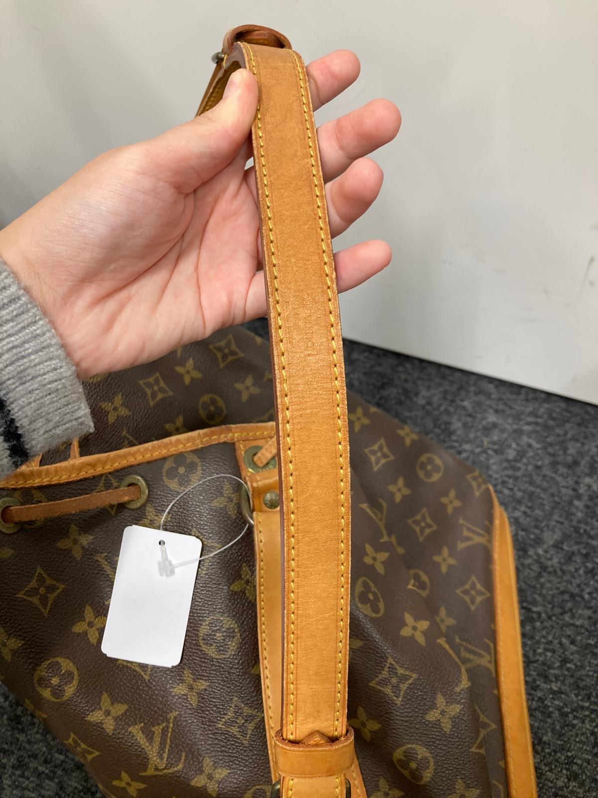 Louis Vuitton Noé Monogram