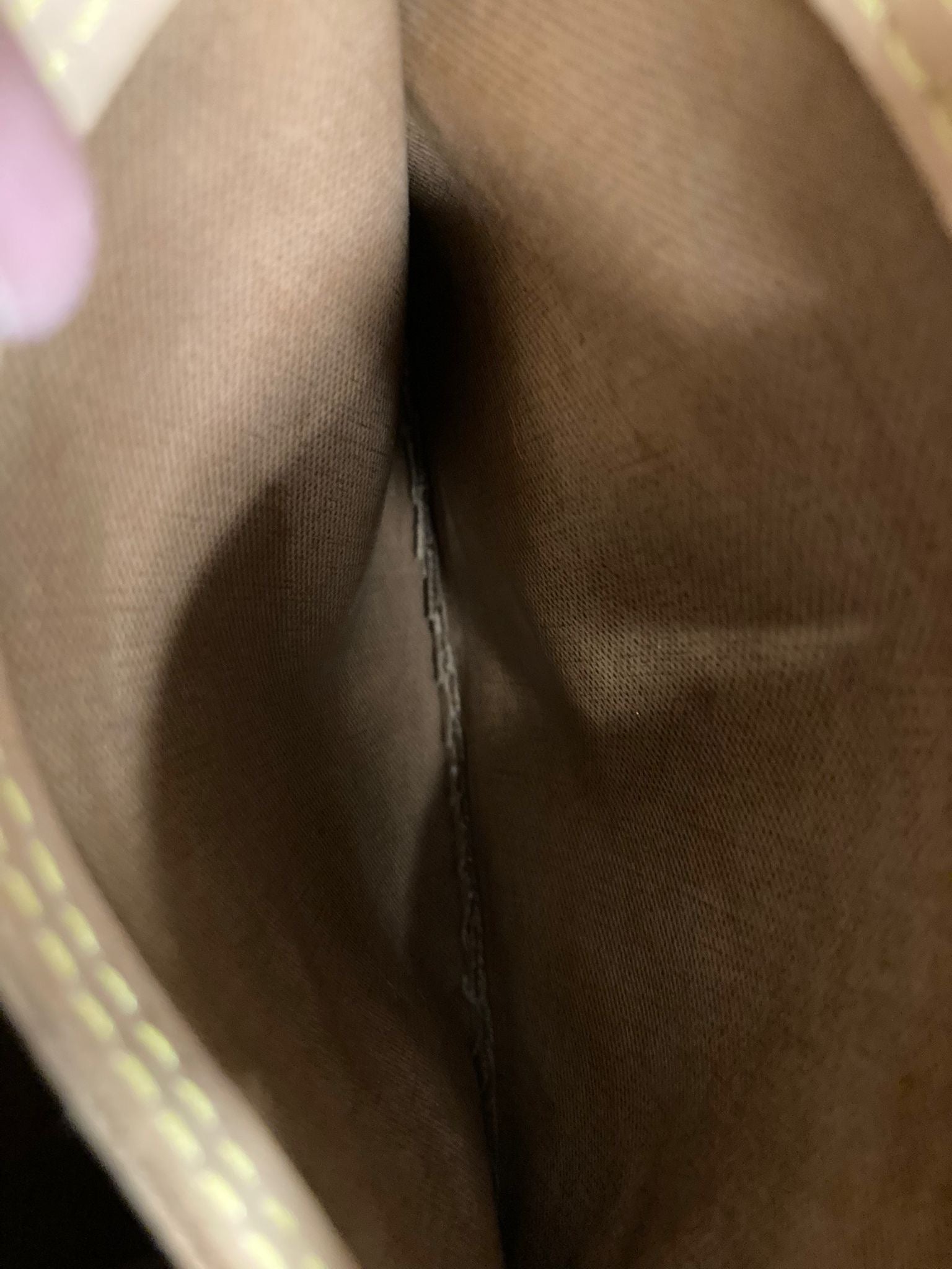 Louis Vuitton speedy 30 canvas monogram