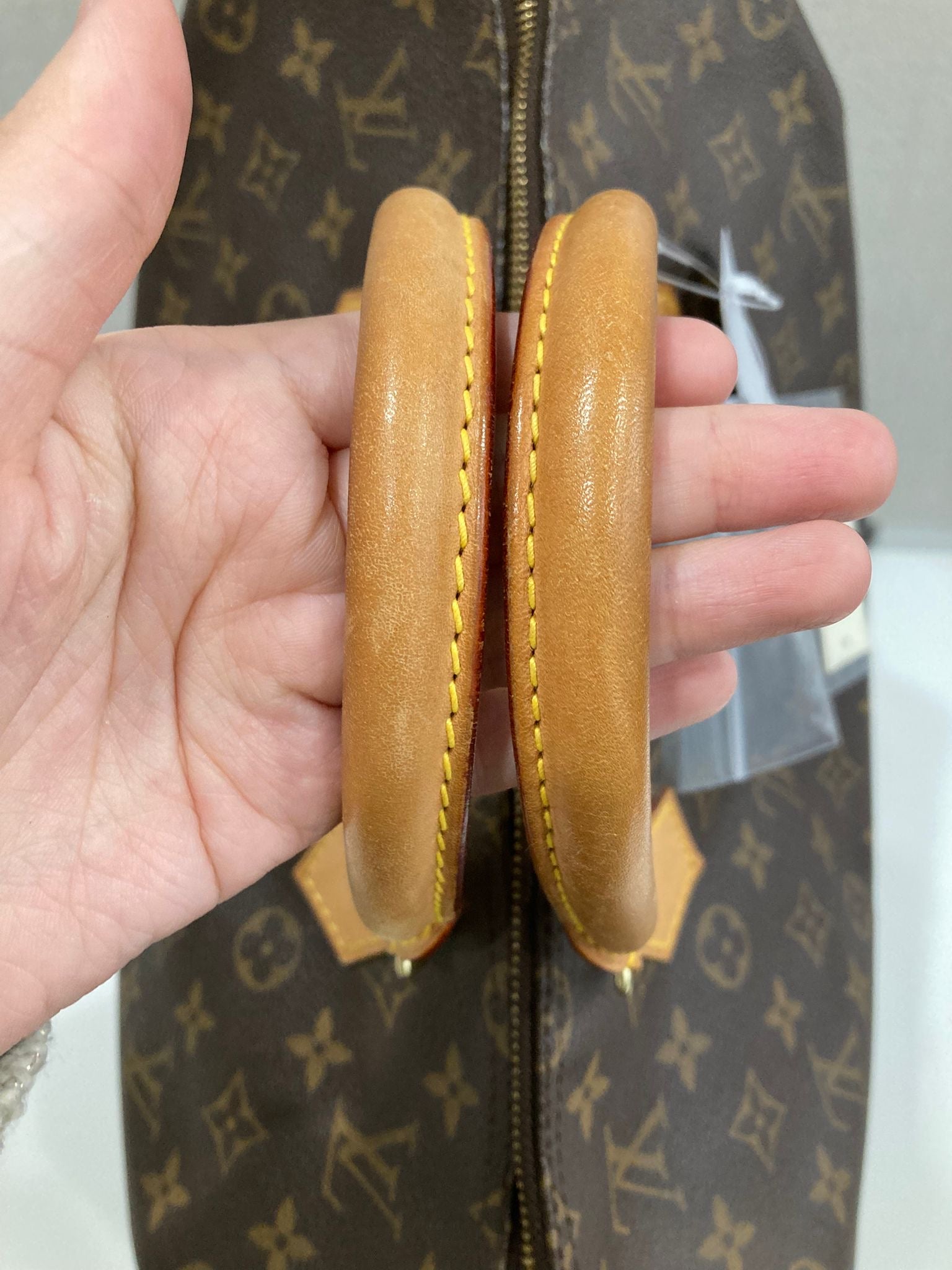 Louis Vuitton Speedy 35 Monogram
