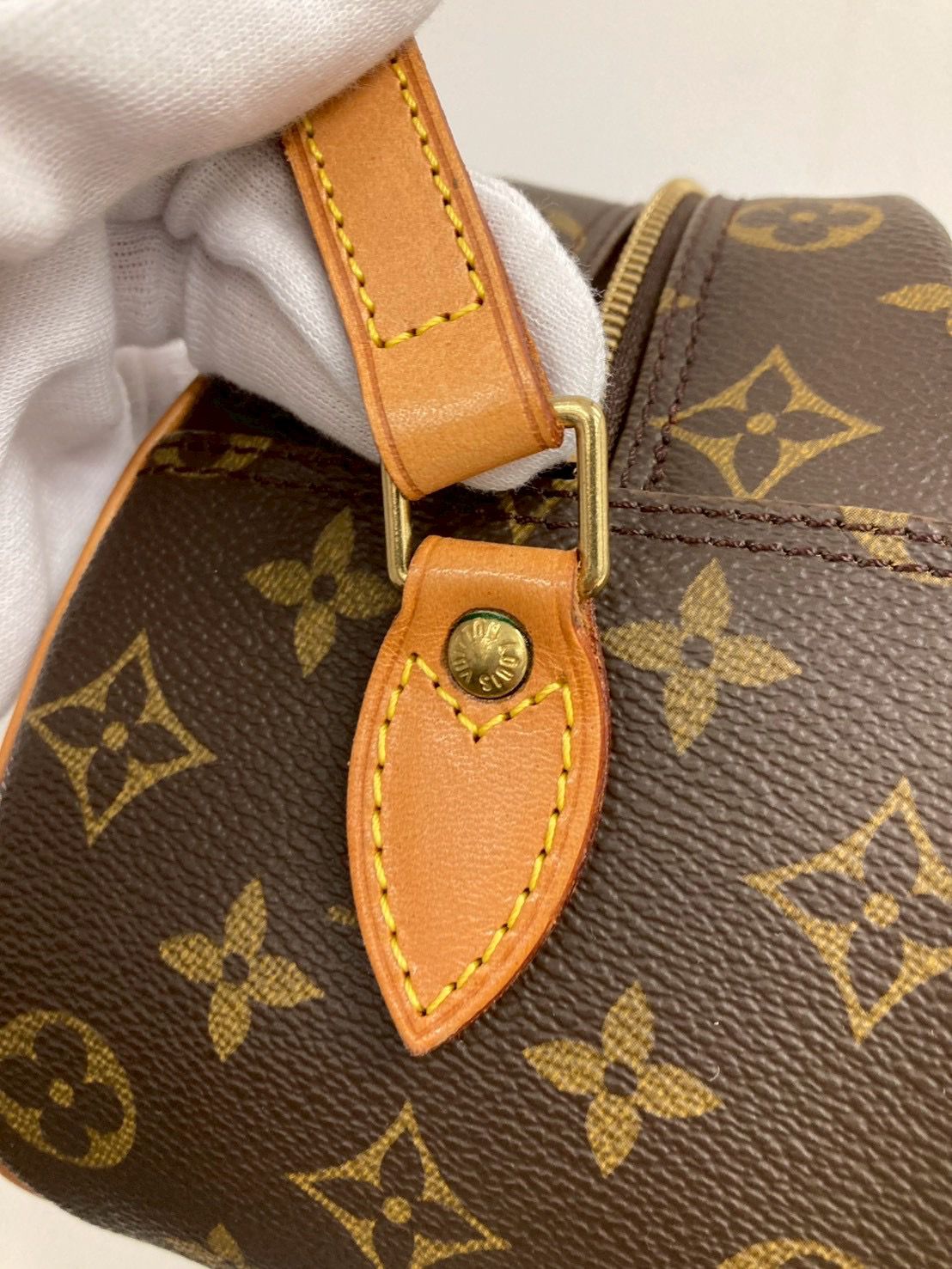 Louis Vuitton – Musette Tango / Reporter PM
