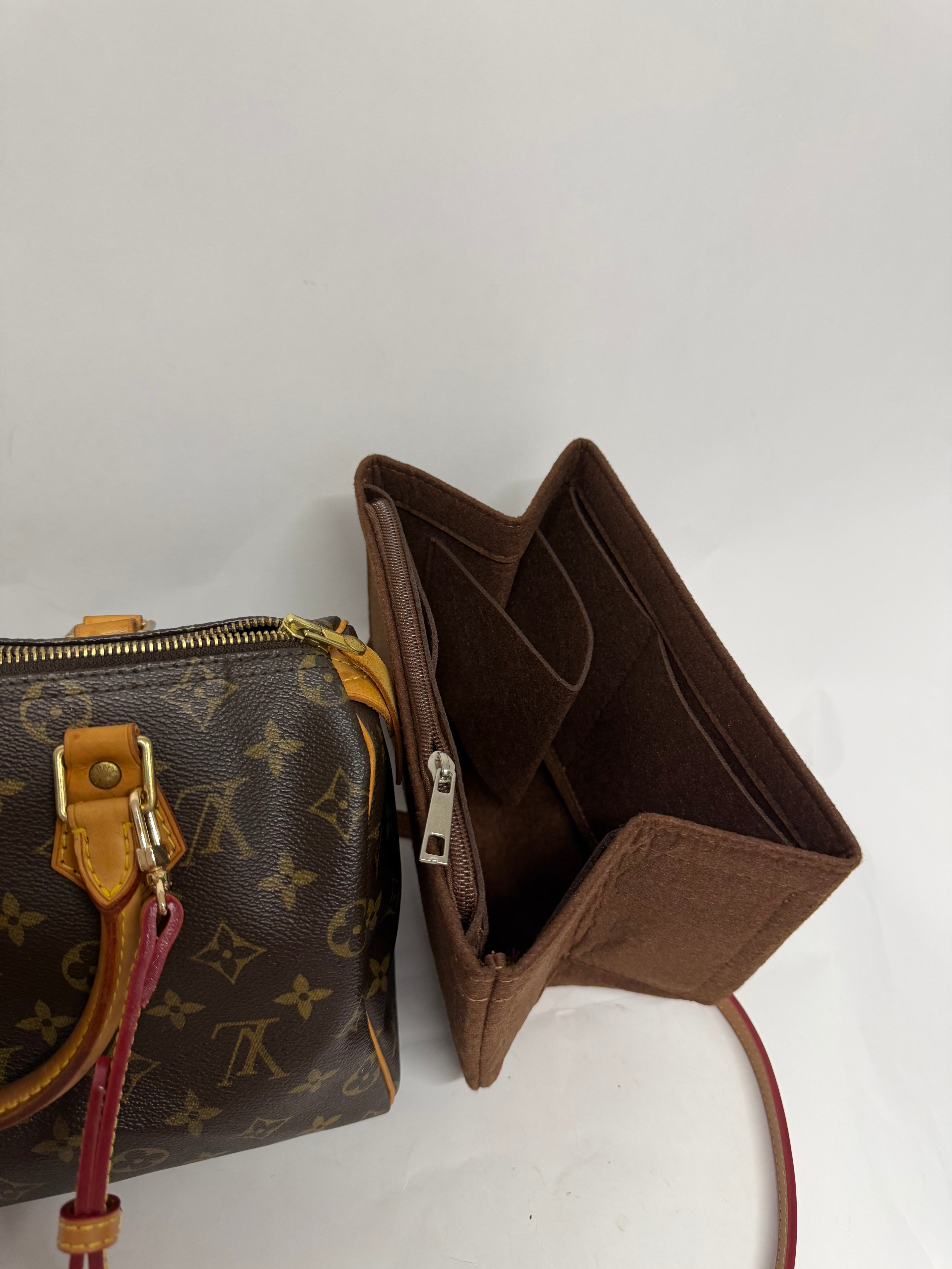 Louis Vuitton Speedy 25 Monogram SP1004