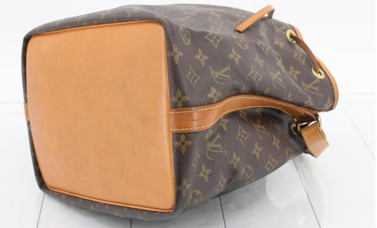 Louis Vuitton Petit Noé Monogram
