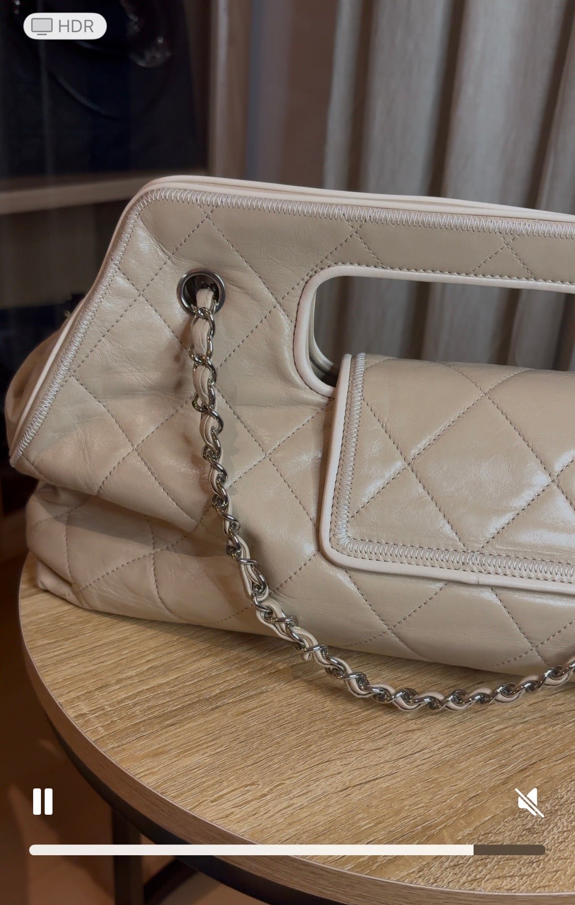 CHANEL - Reissue Accordion Flap Bag