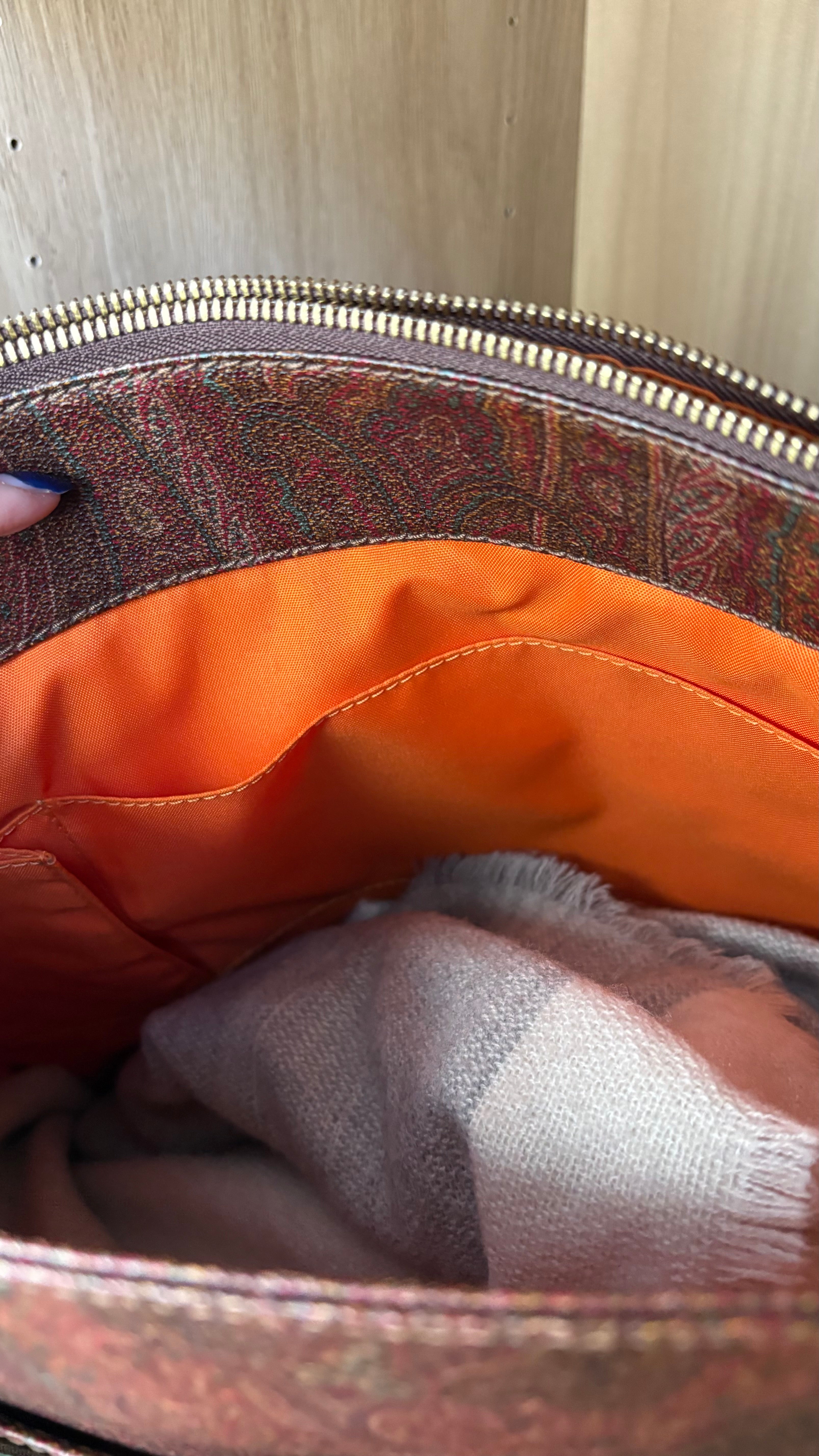 Etro vintage tote