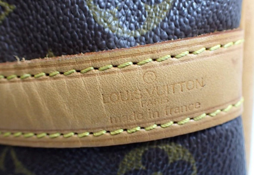 Louis Vuitton Petit Noé monogram