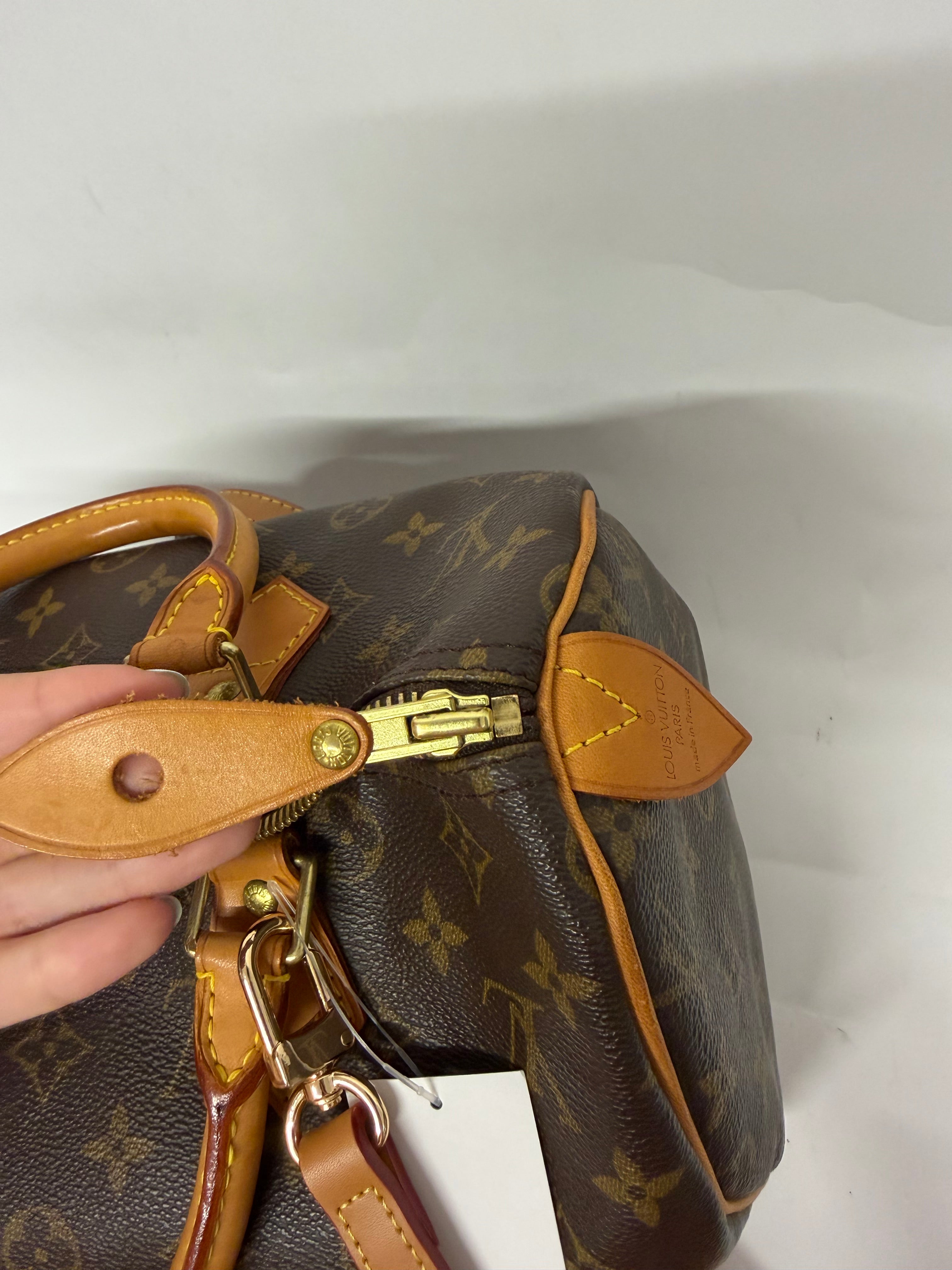 Louis Vuitton Speedy 30 Monogram TH0042