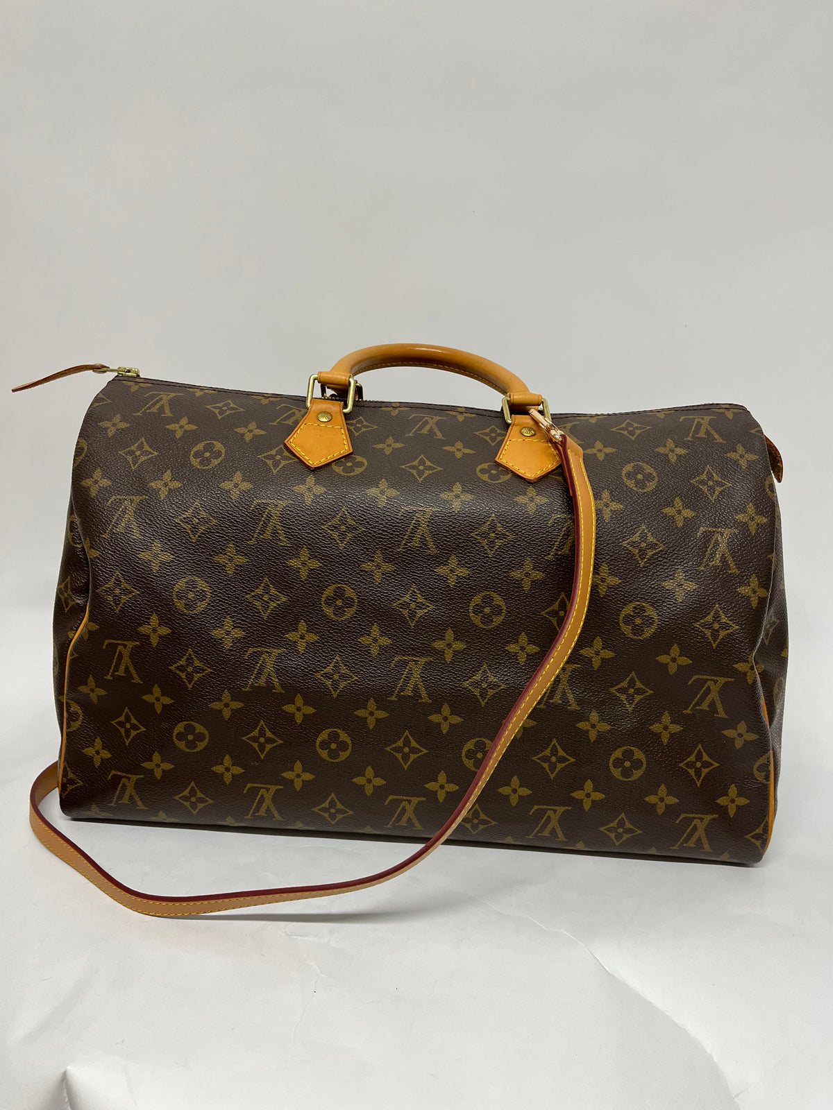 Louis Vuitton Speedy 40 Lona Monogram