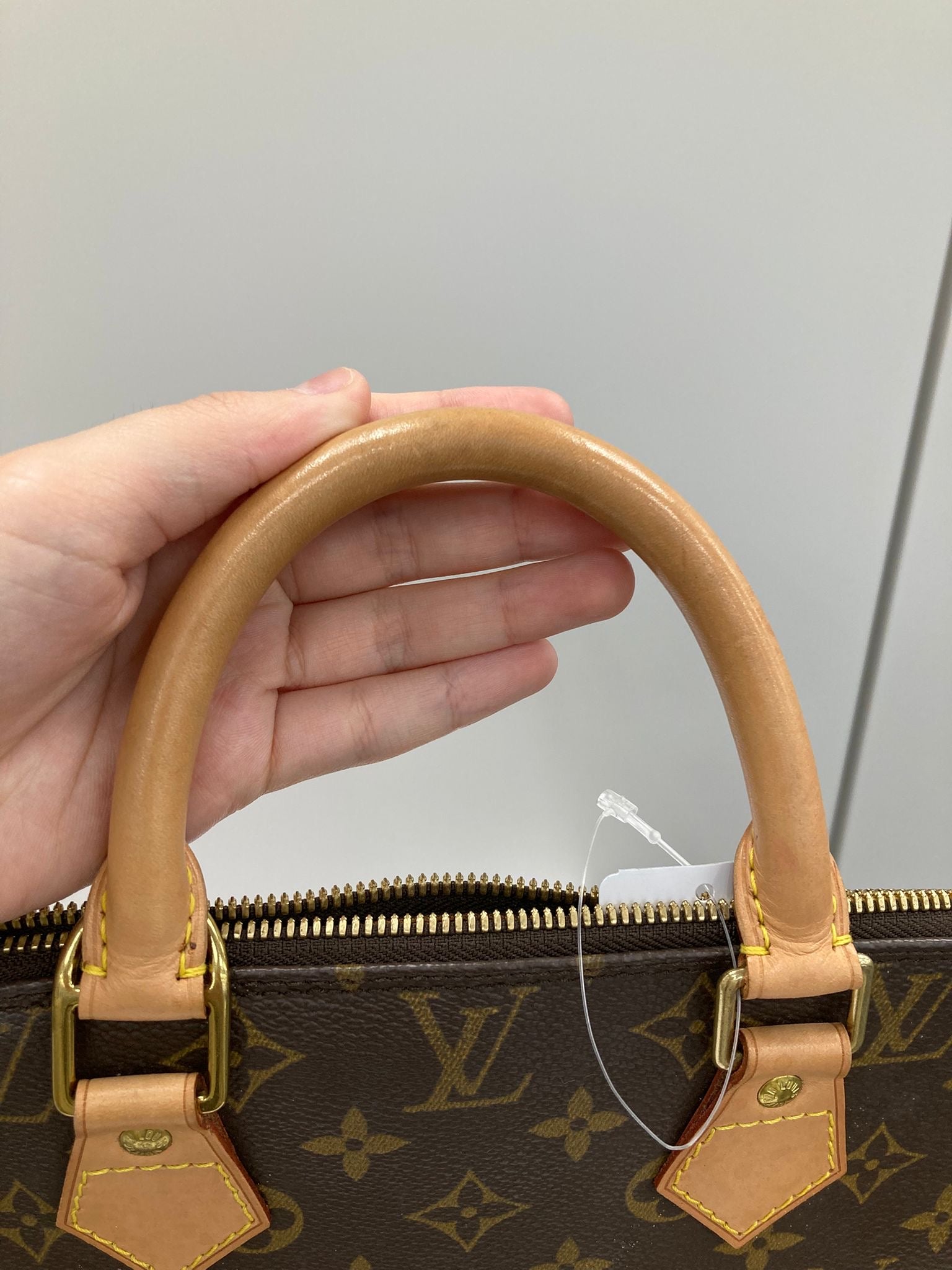 Louis Vuitton Alma PM Monogram