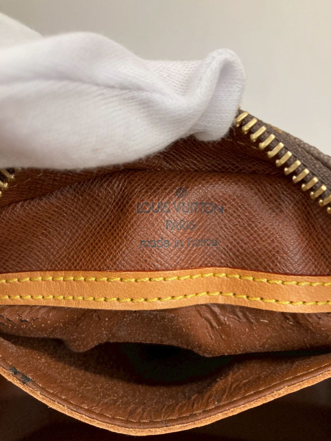 Louis Vuitton – Musette Tango / Reporter PM