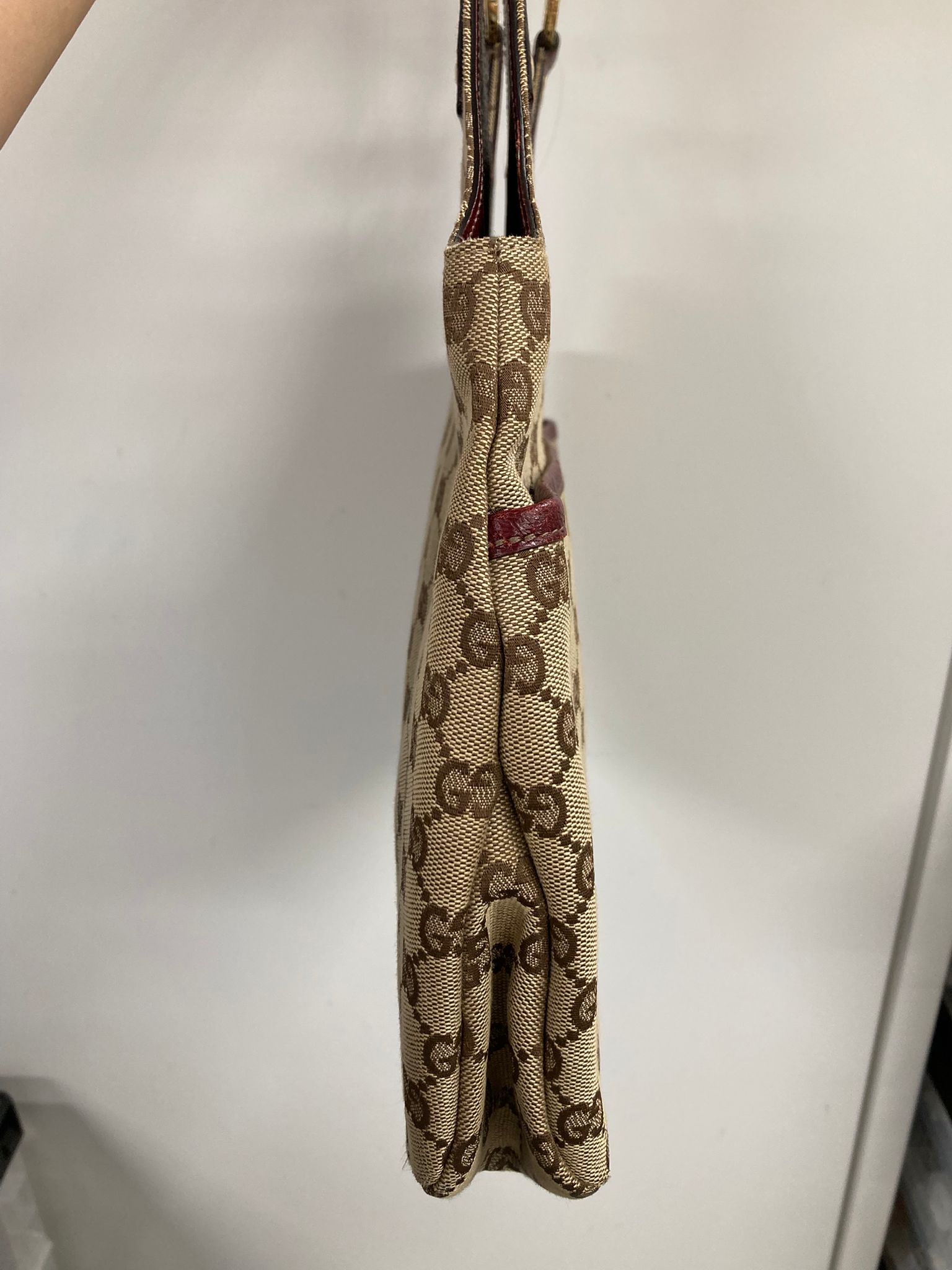 Gucci tote bag vintage