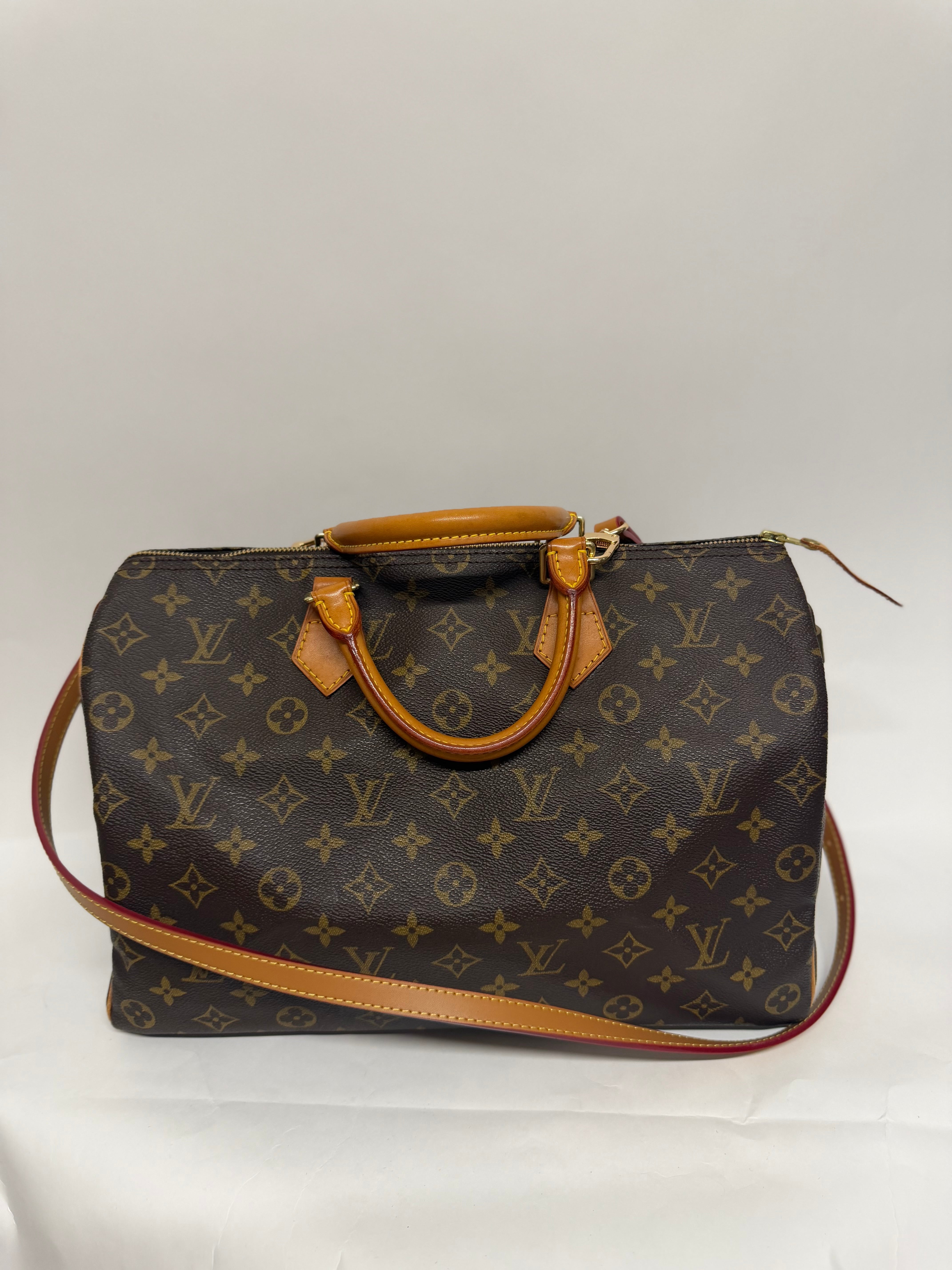 Louis Vuitton Speedy 35 SP0030