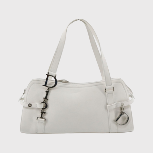Dior Vintage Bowling Boston