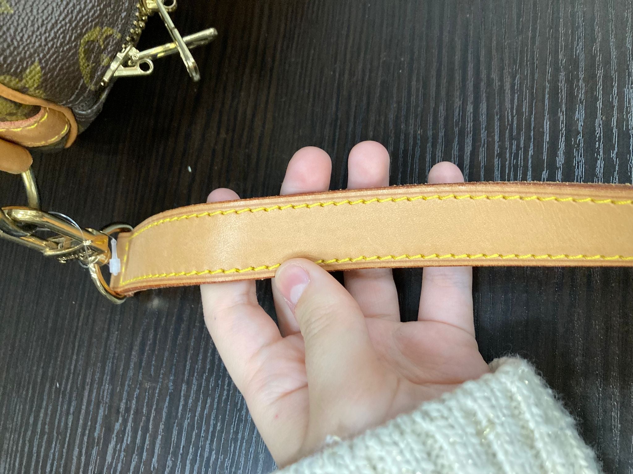 Louis Vuitton Keepall Bandoulière 50