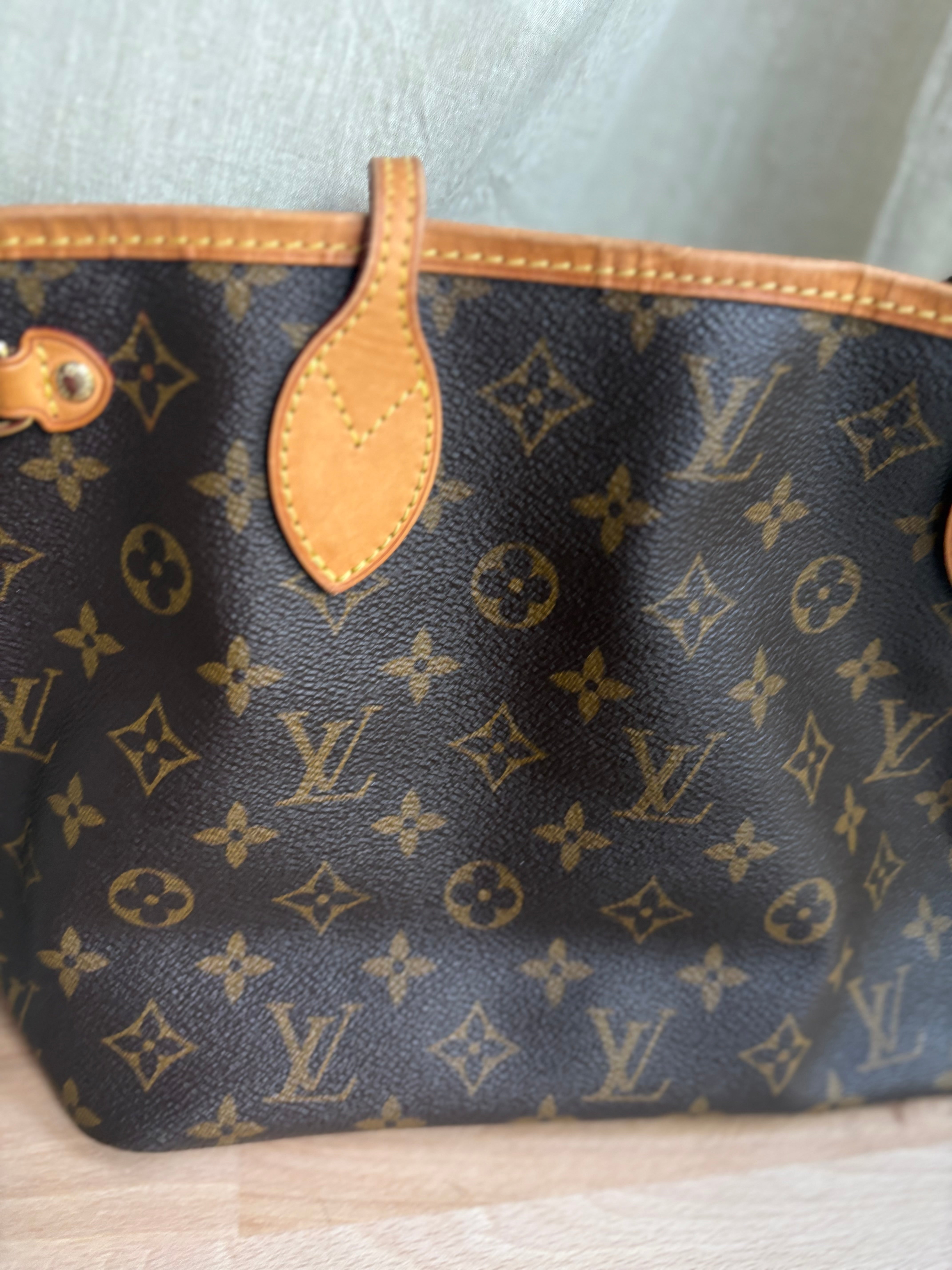 Louis Vuitton Neverfull PM Monogram