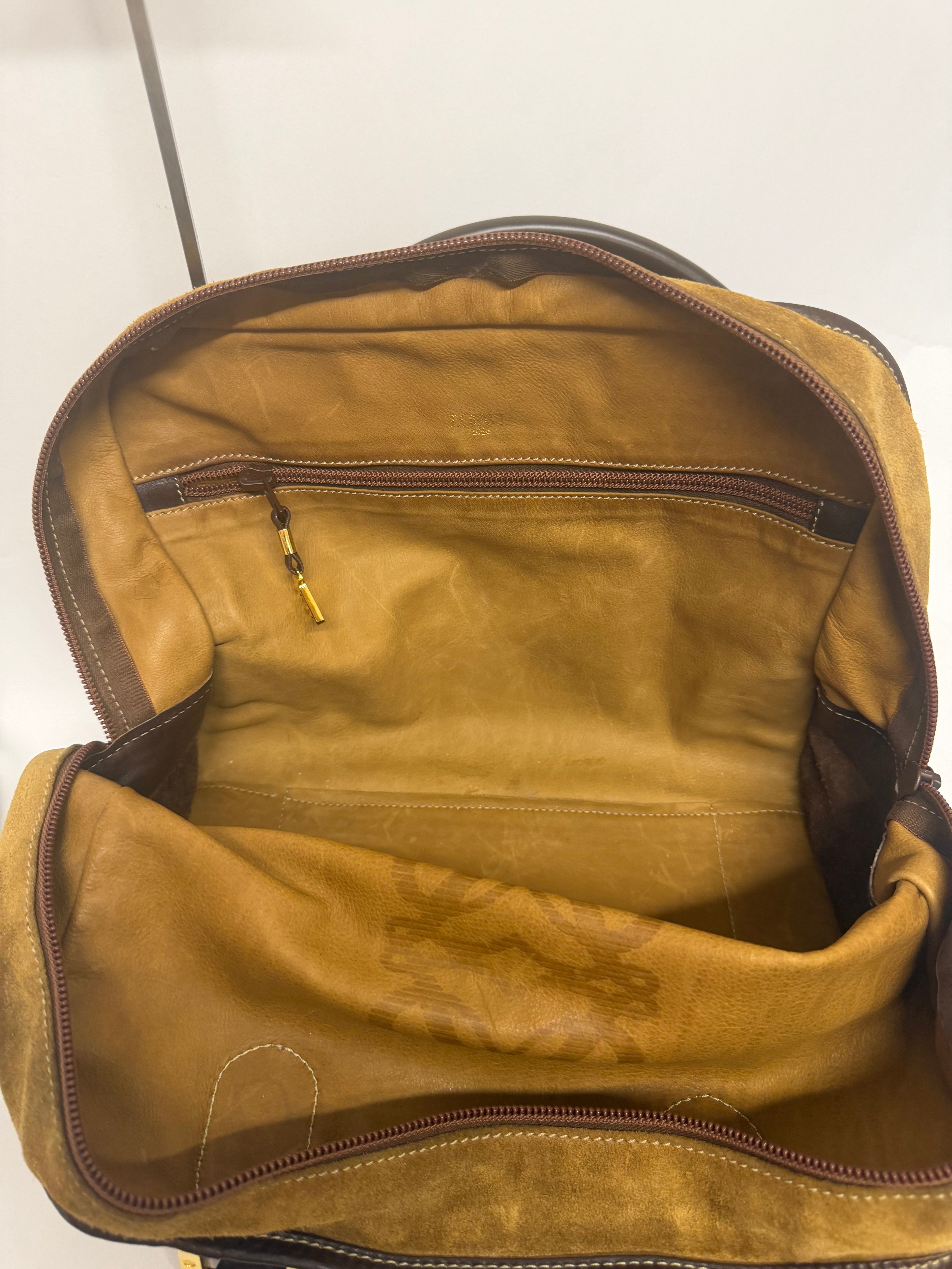 Loewe Amazona 32 Vintage Ante Oro