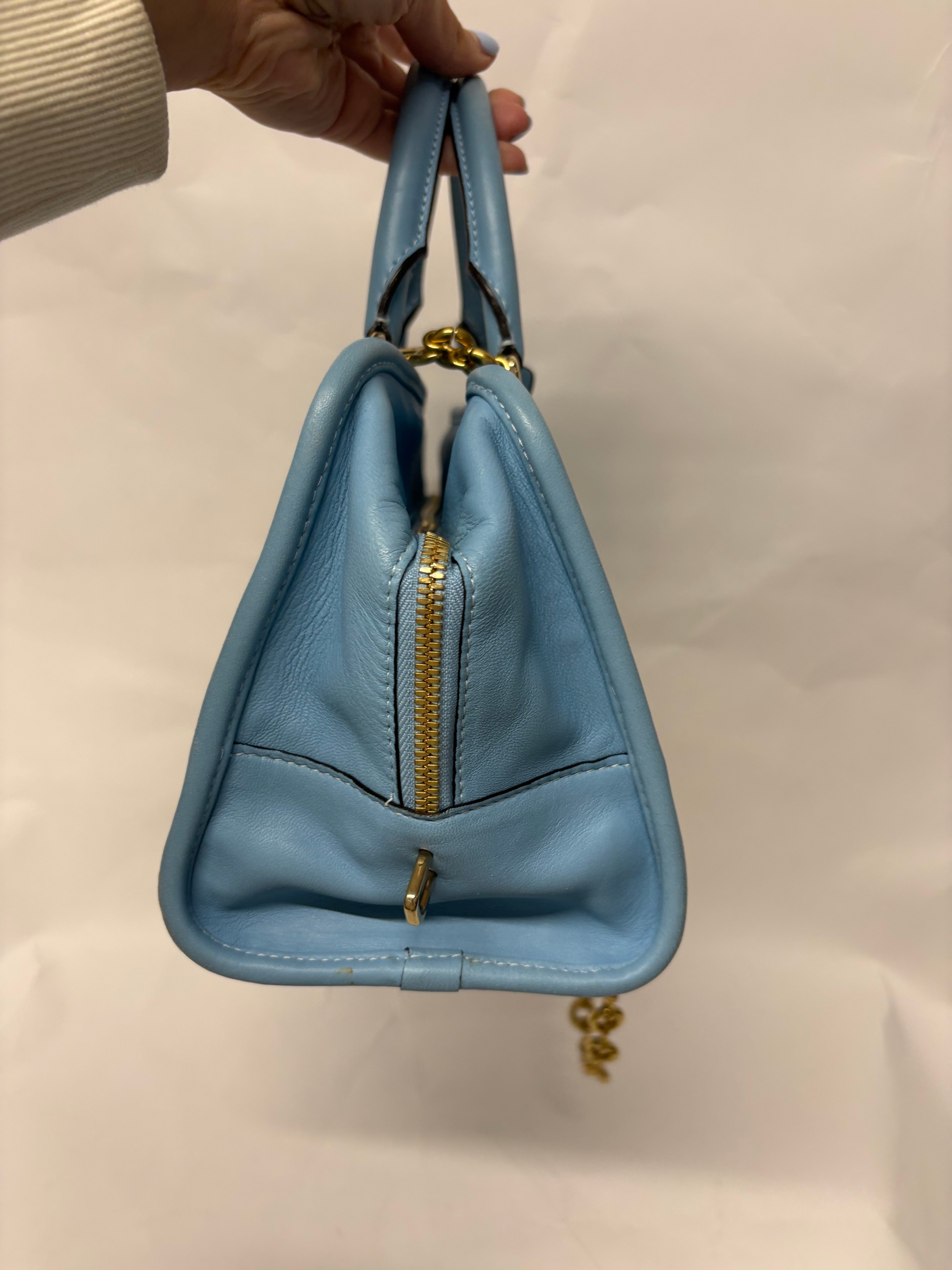 Loewe Amazona 30 Celeste/Azul