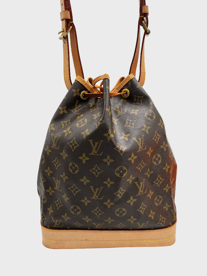 Louis Vuitton Noé clásico grande Monogram