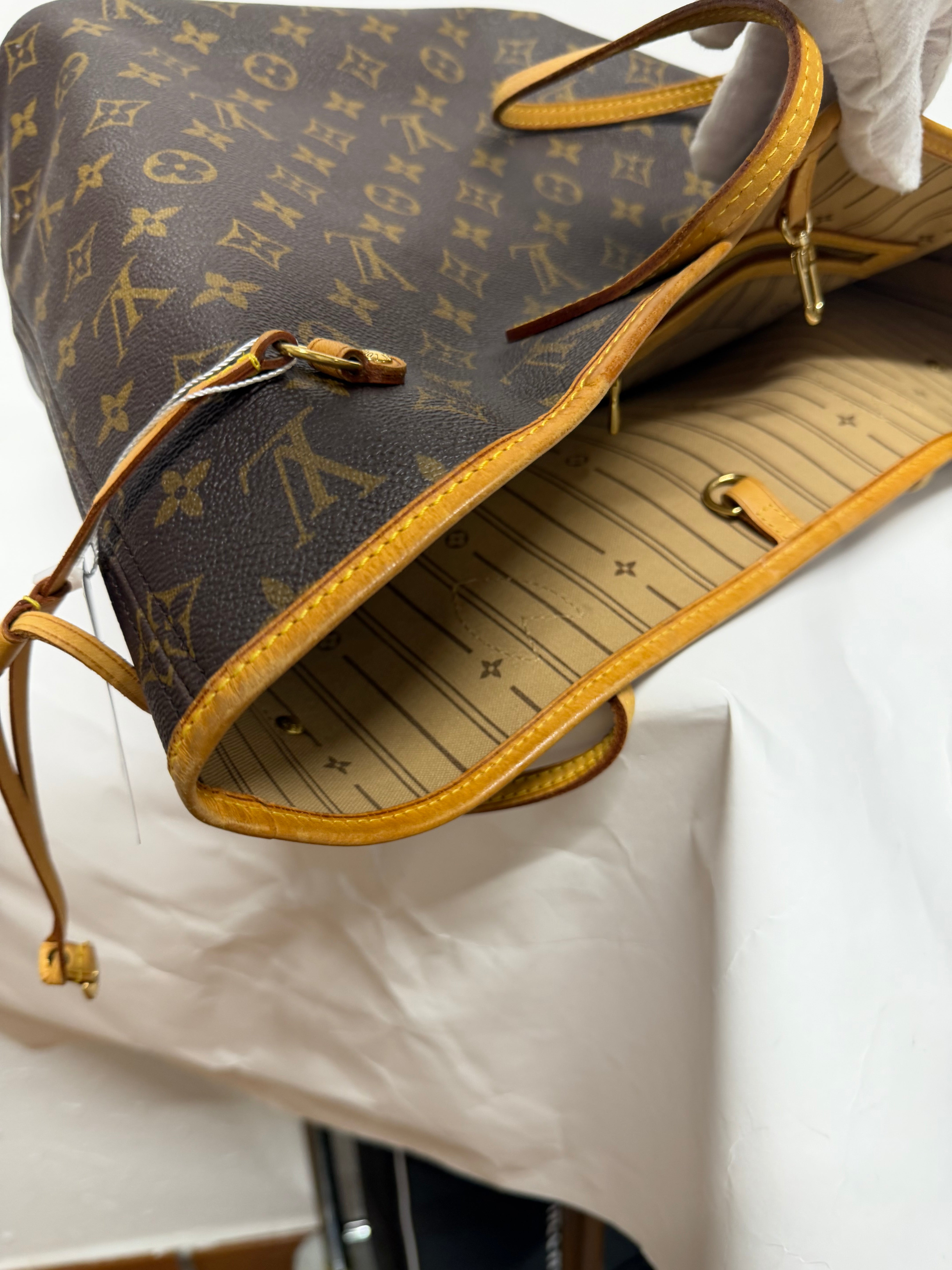 Louis Vuitton Neverfull | Monogram