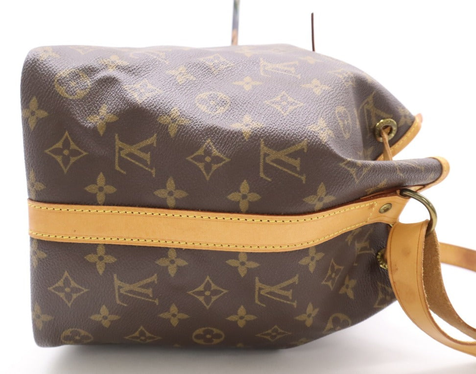 Louis Vuitton Petit Noé monogram