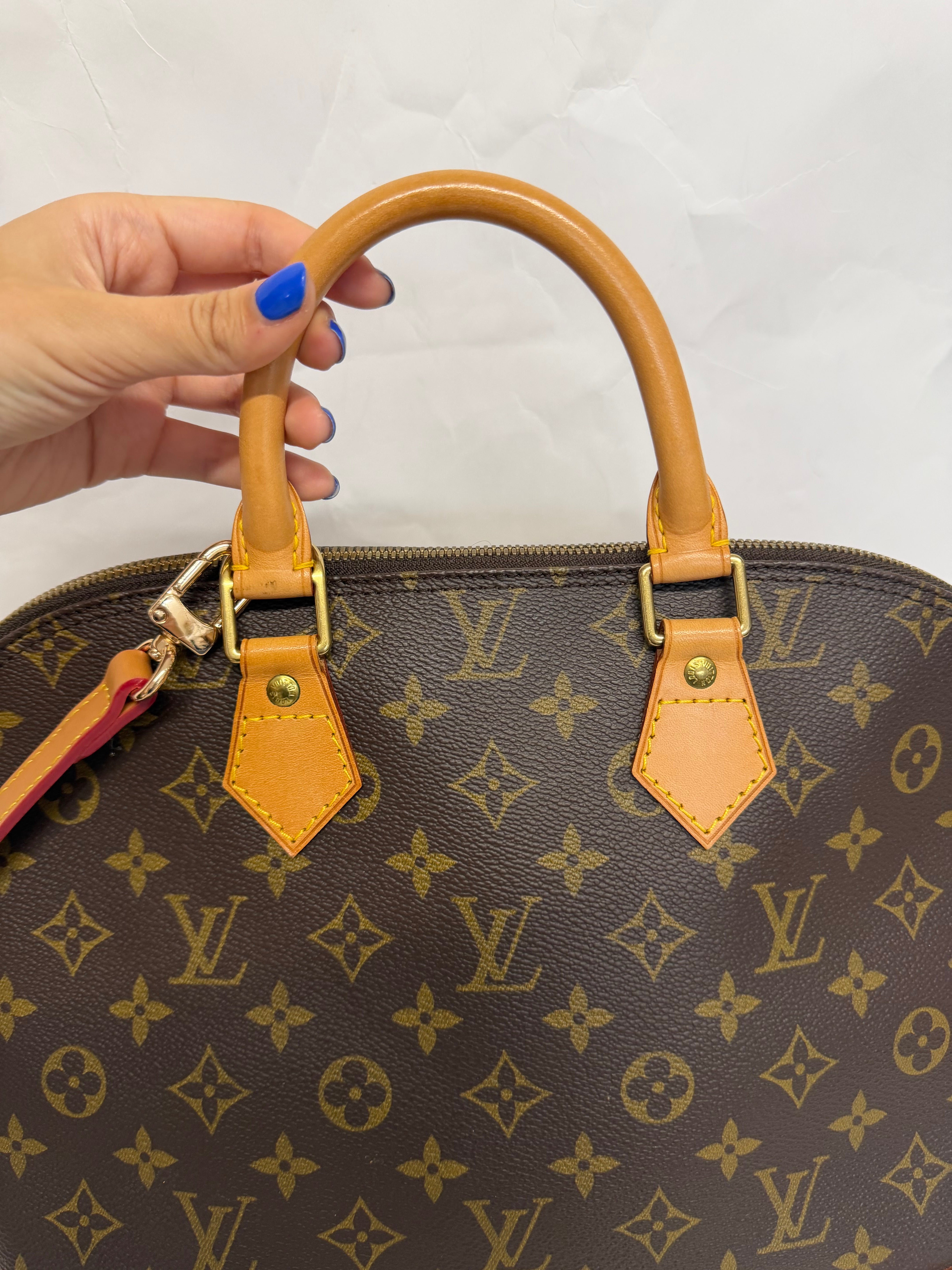 Louis Vuitton Alma PM Monogram