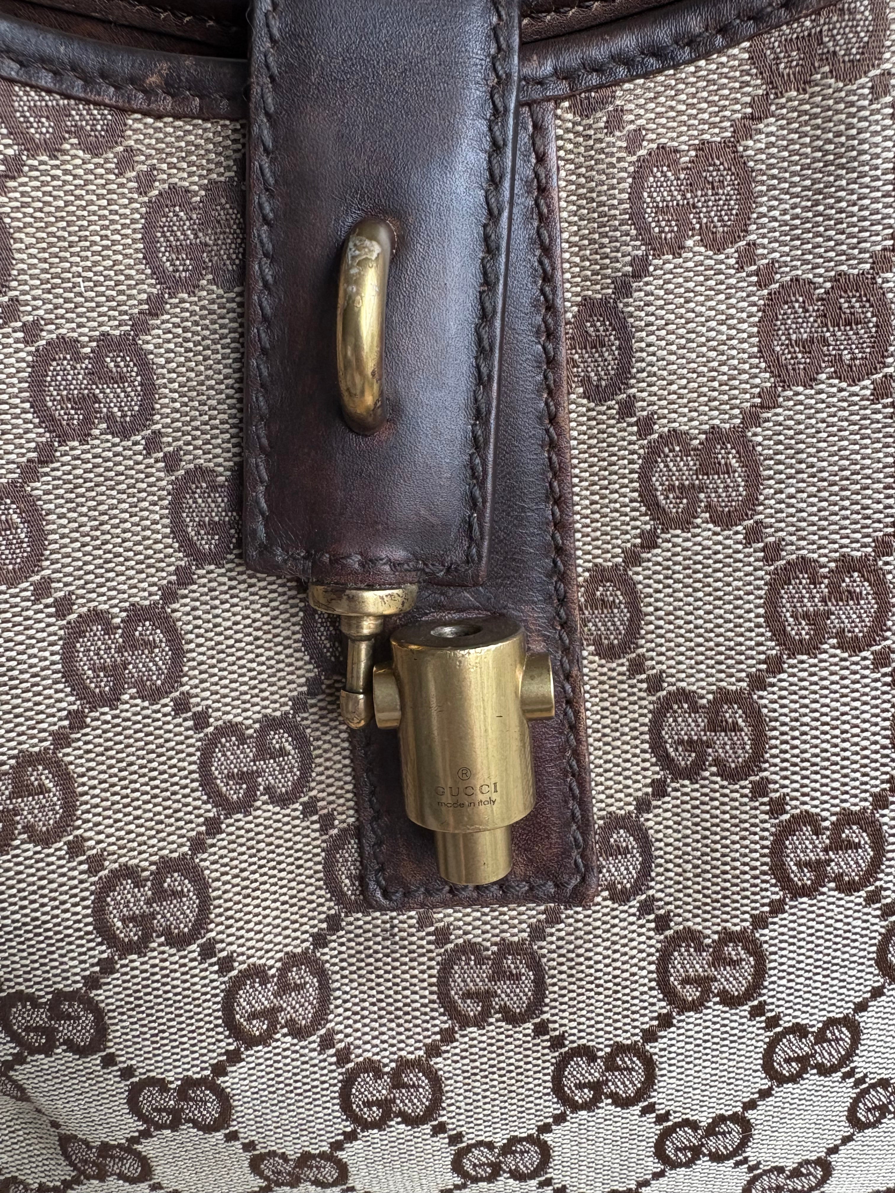Gucci Jackie vintage piston Vintage