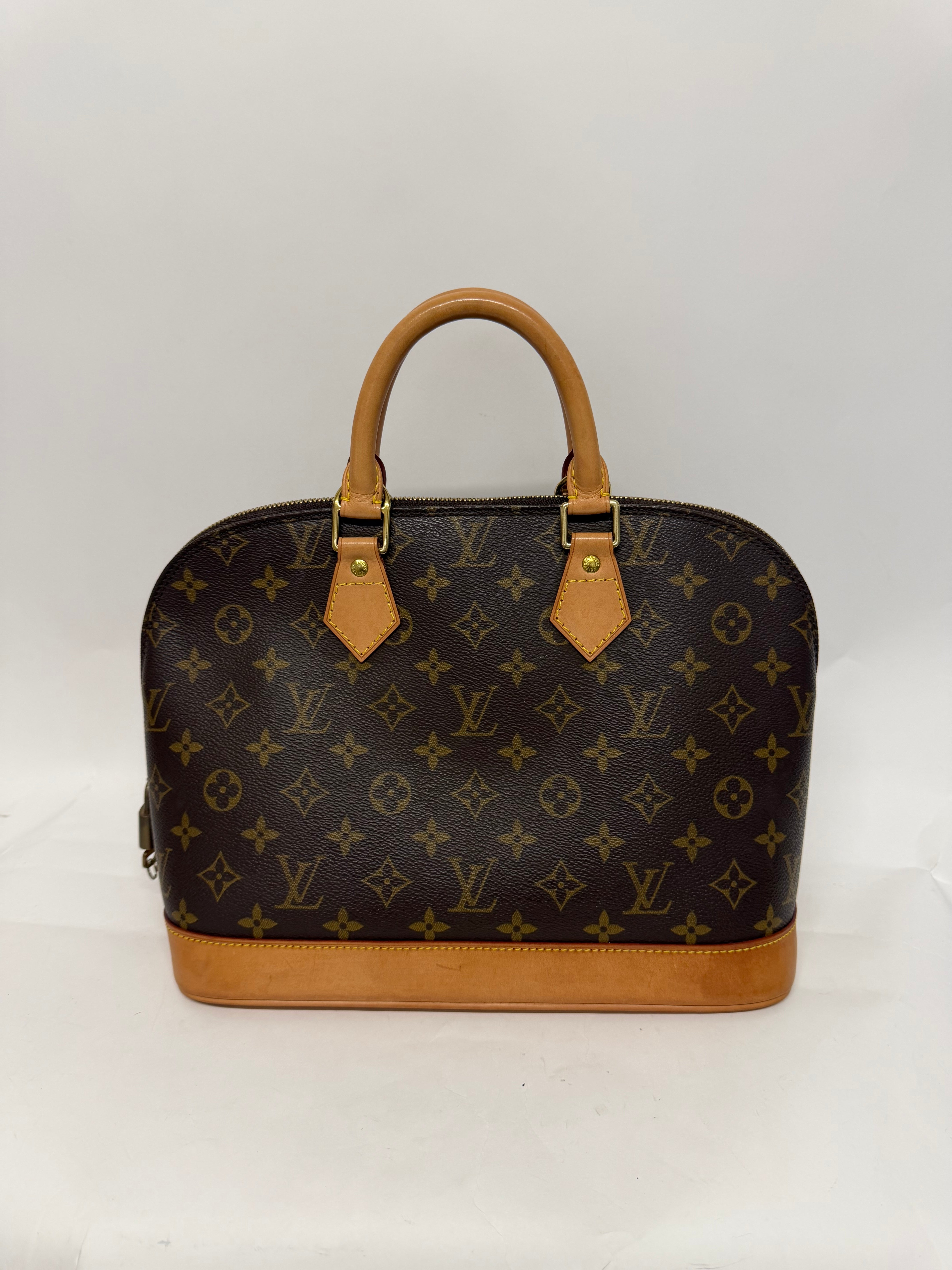 Louis Vuitton Alma PM Monogram FL0042
