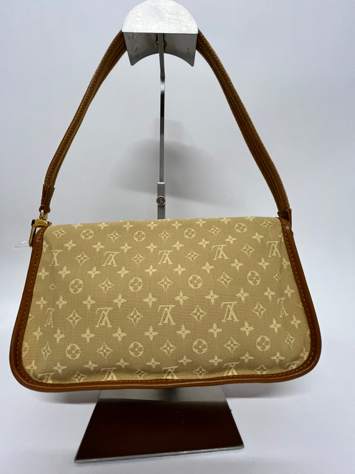 Louis Vuitton Marjorie Mini Lin Monogram Beige