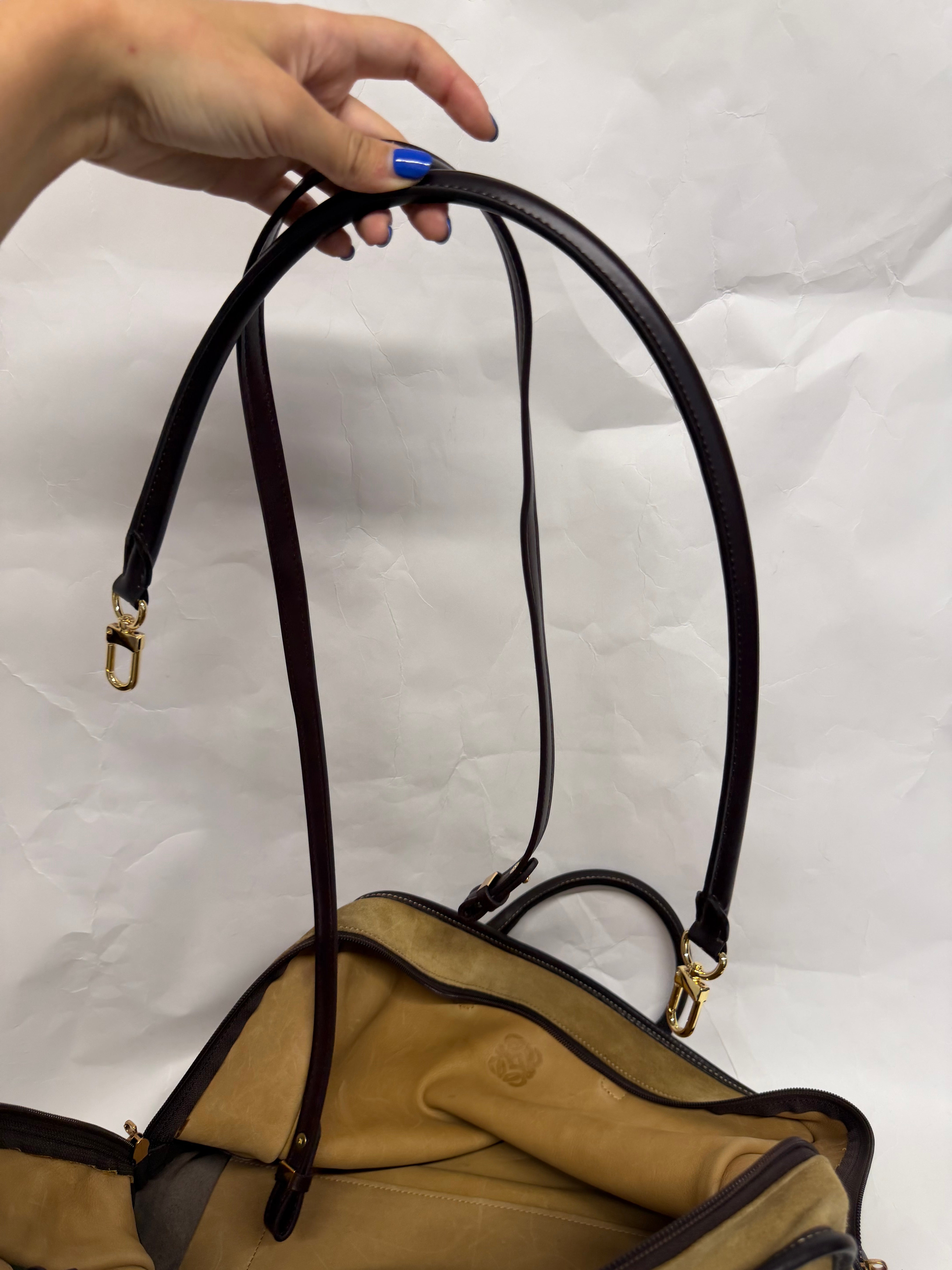 Loewe Amazona 36 | Ante Oro