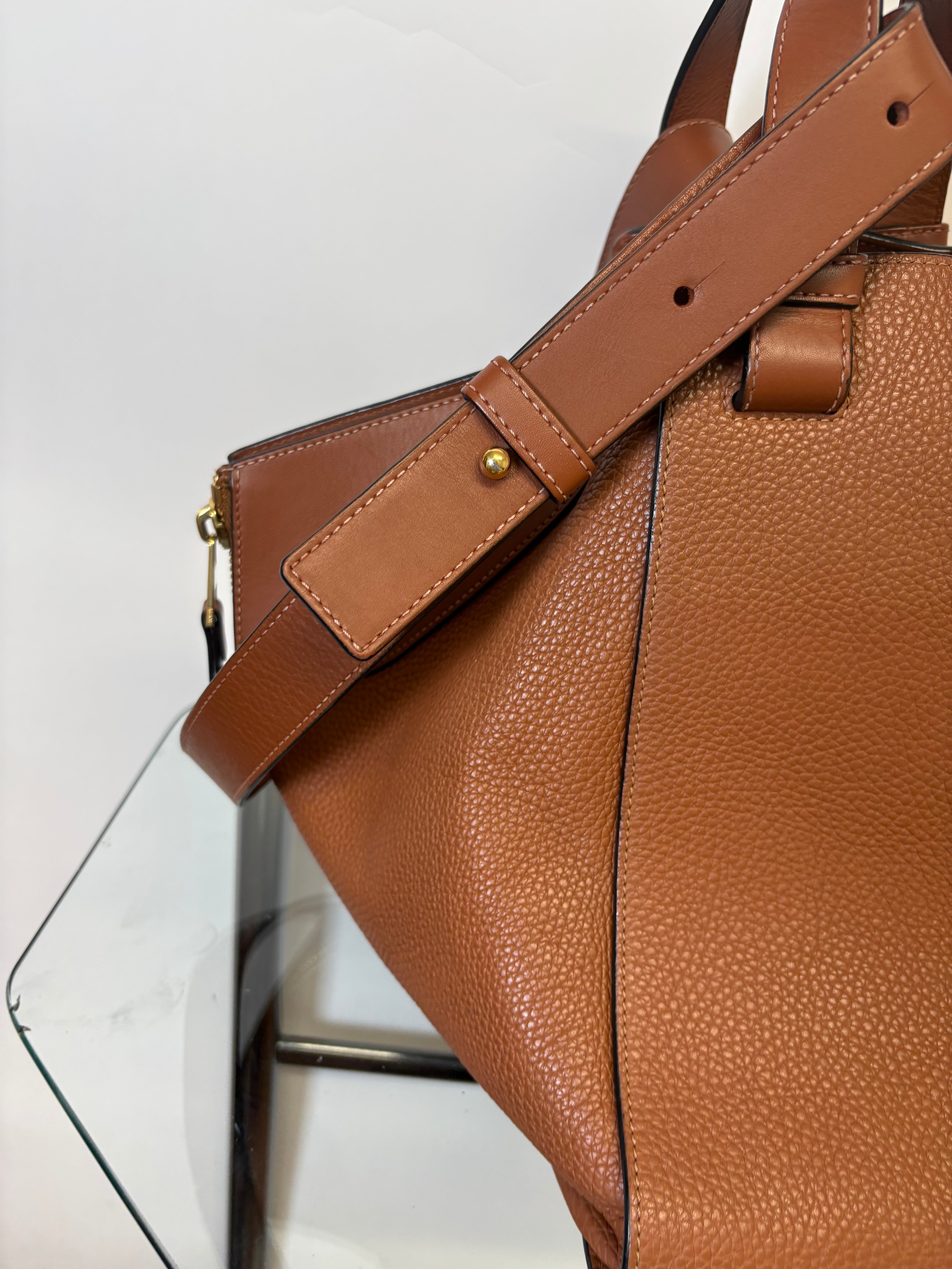 Loewe hammock grande camel