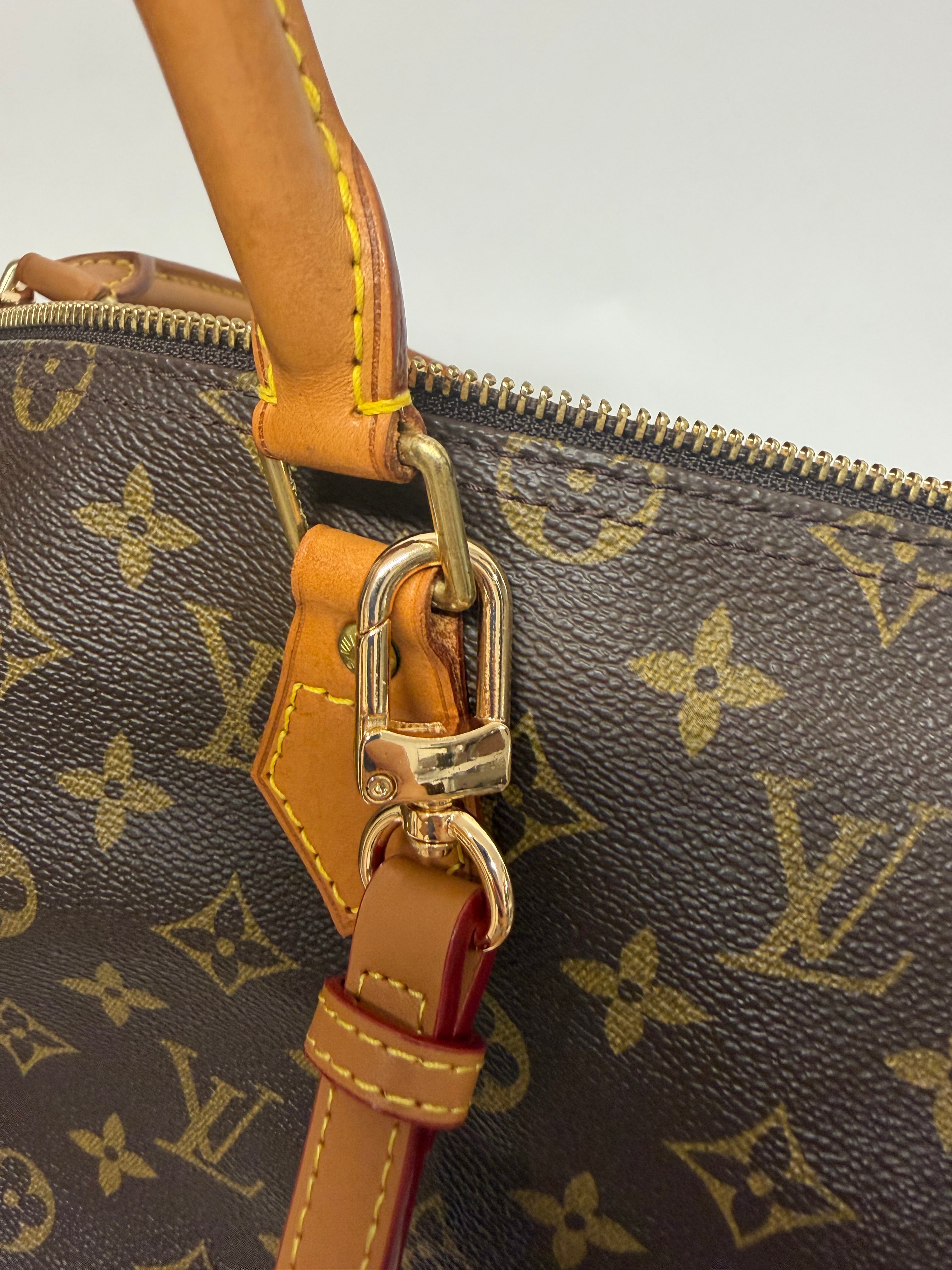 Louis Vuitton Speedy 35 SP0030