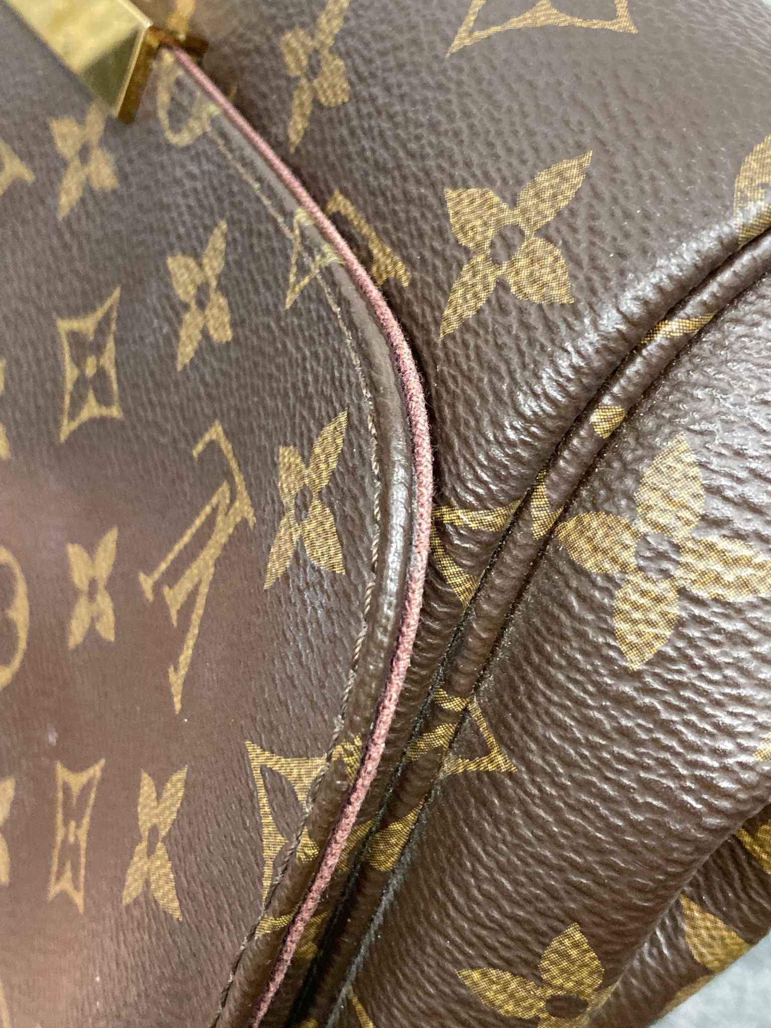 Louis Vuitton Favorite MM Monogram 2 strap