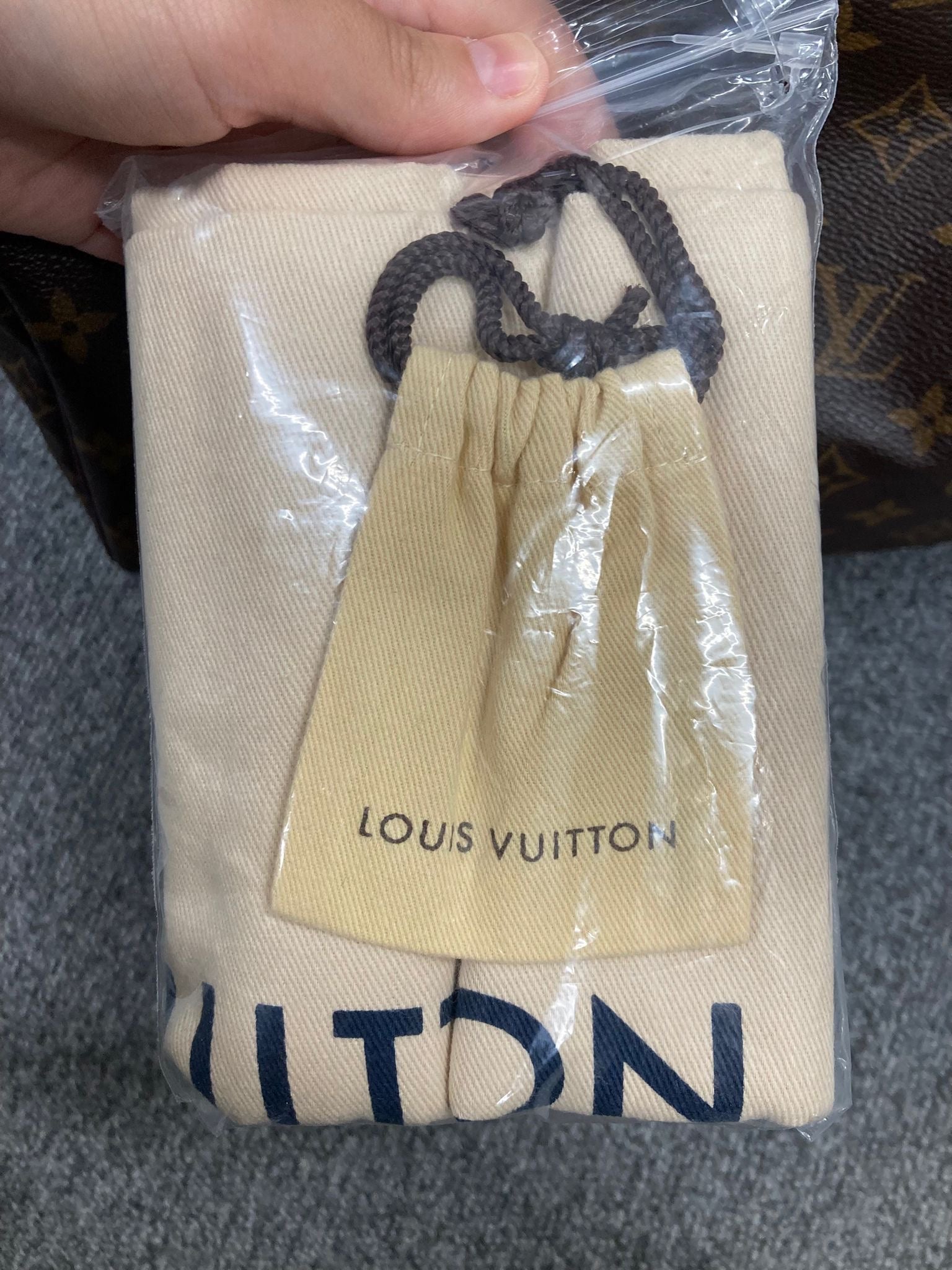 Louis Vuitton Speedy 30 Totem Monogram