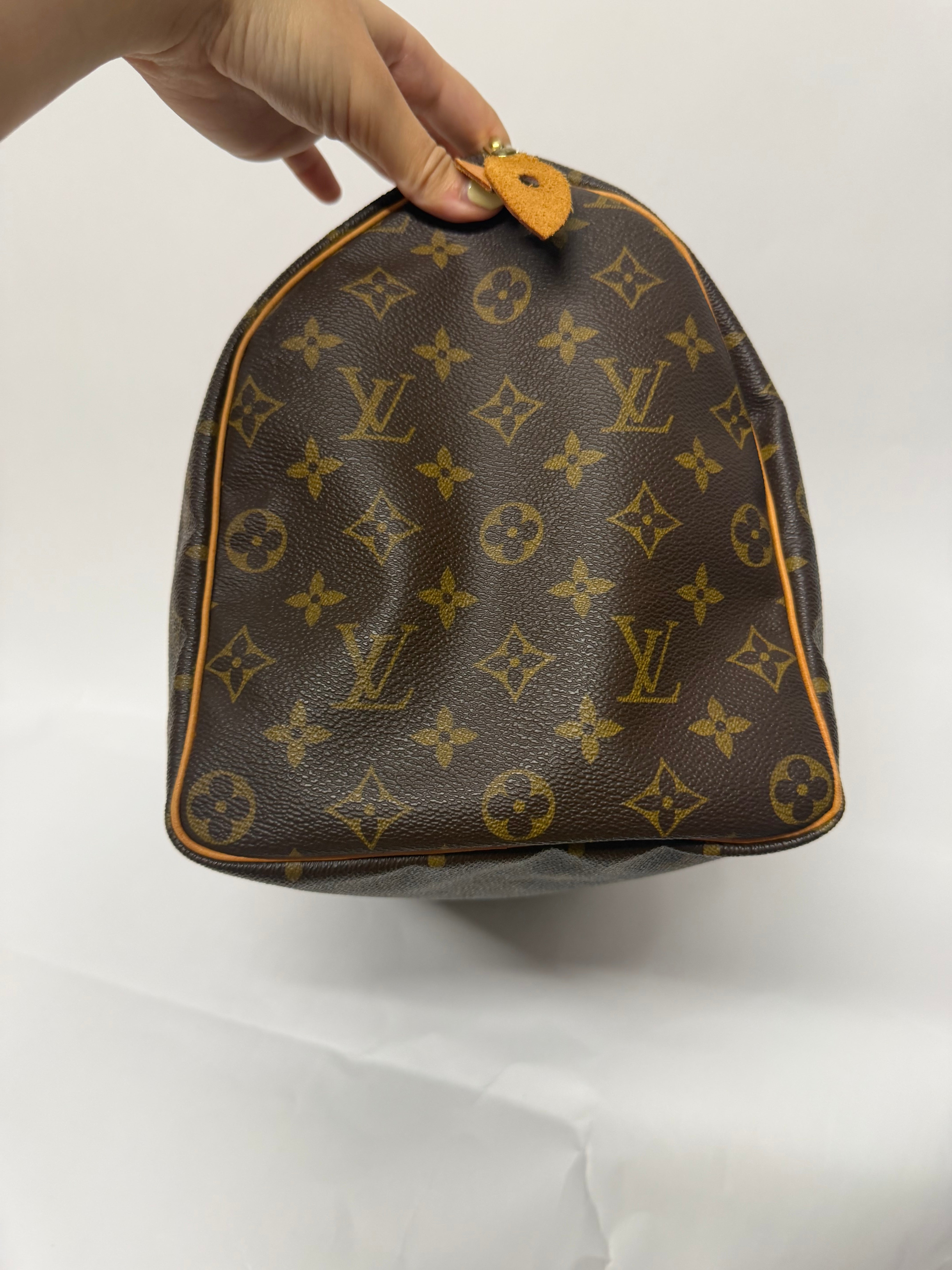 Louis Vuitton Speedy 35 SP0030