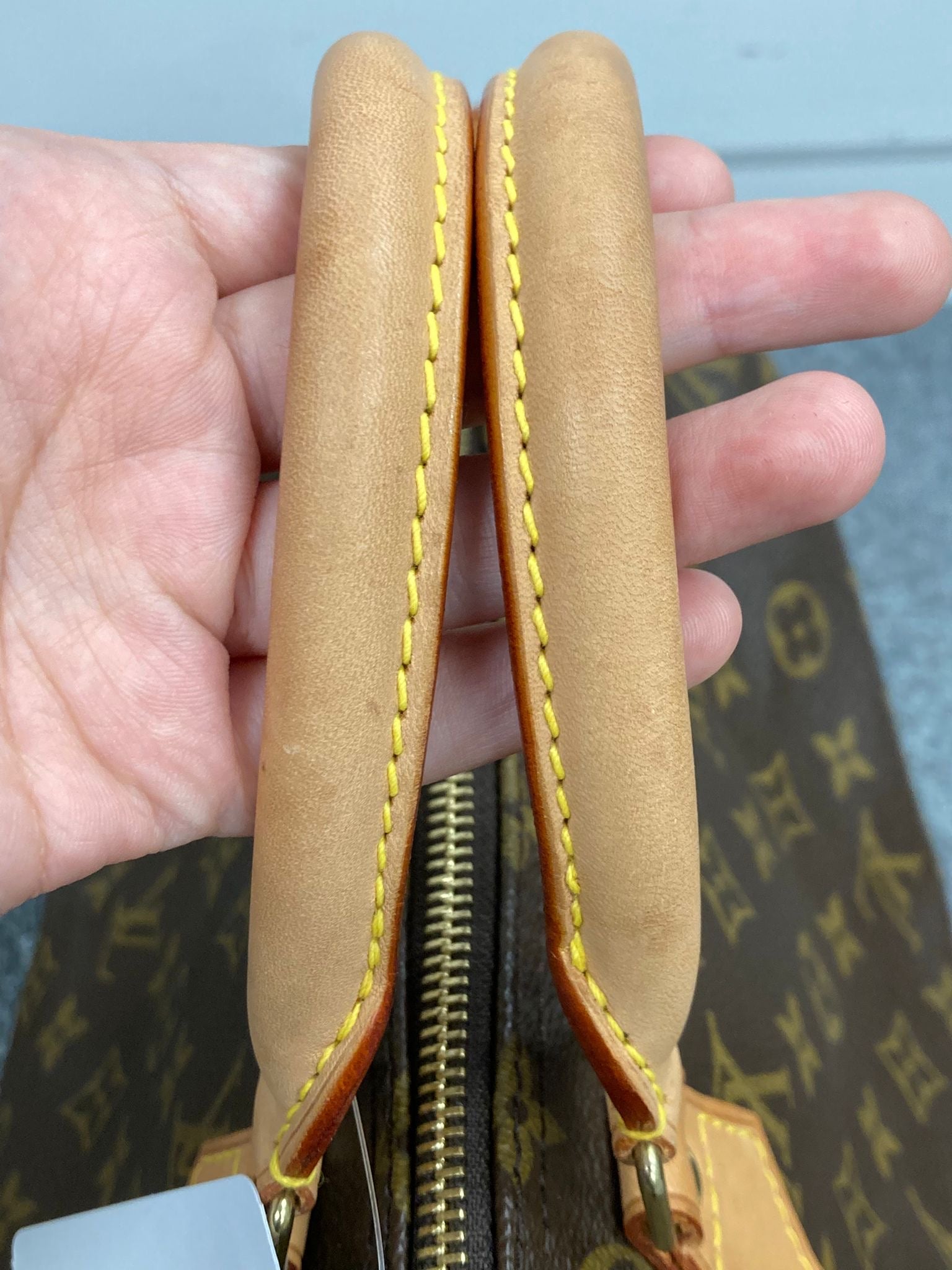 Louis Vuitton speedy 30 monogram