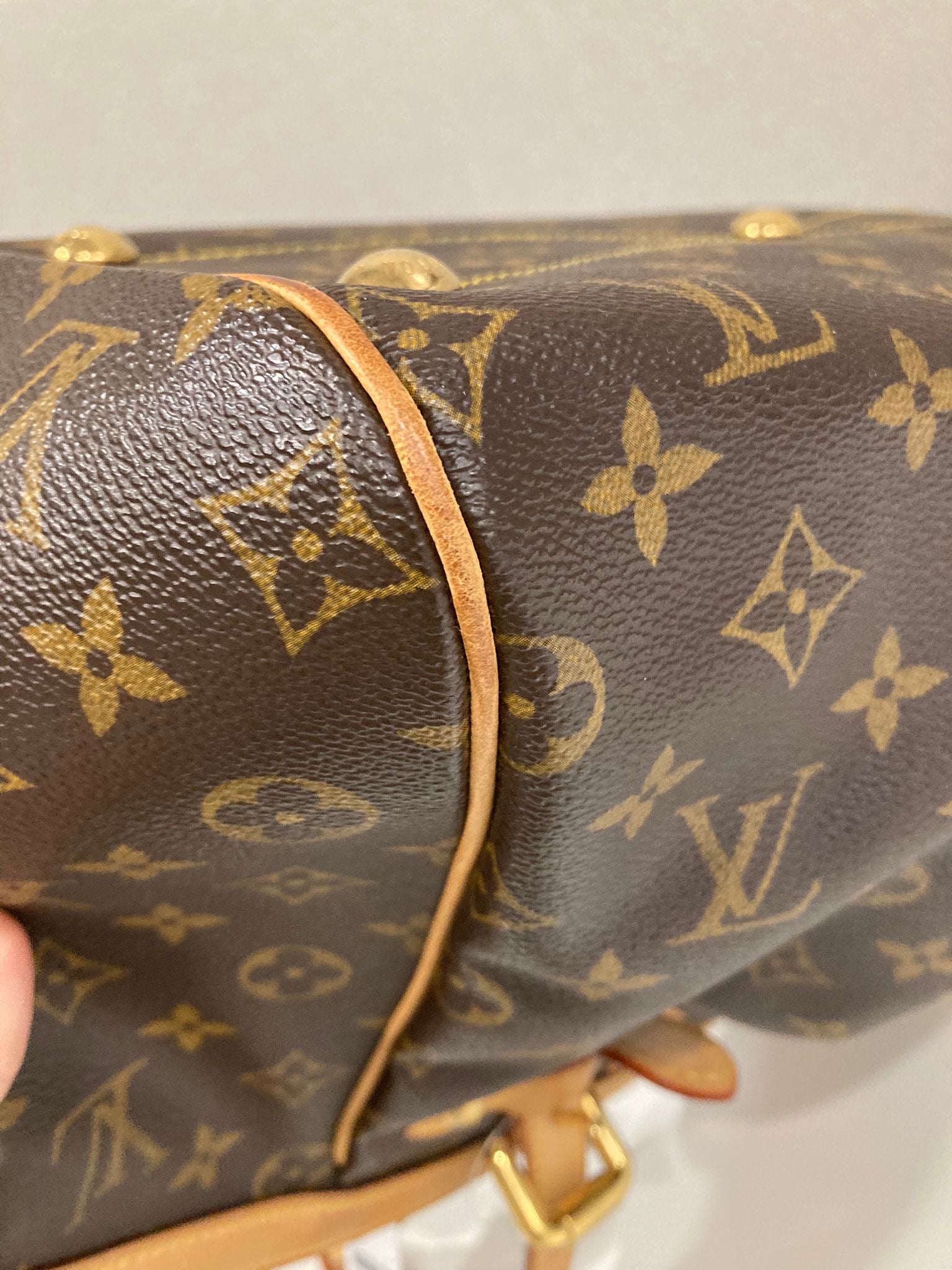 Louis Vuitton Tivoli GM Monogram