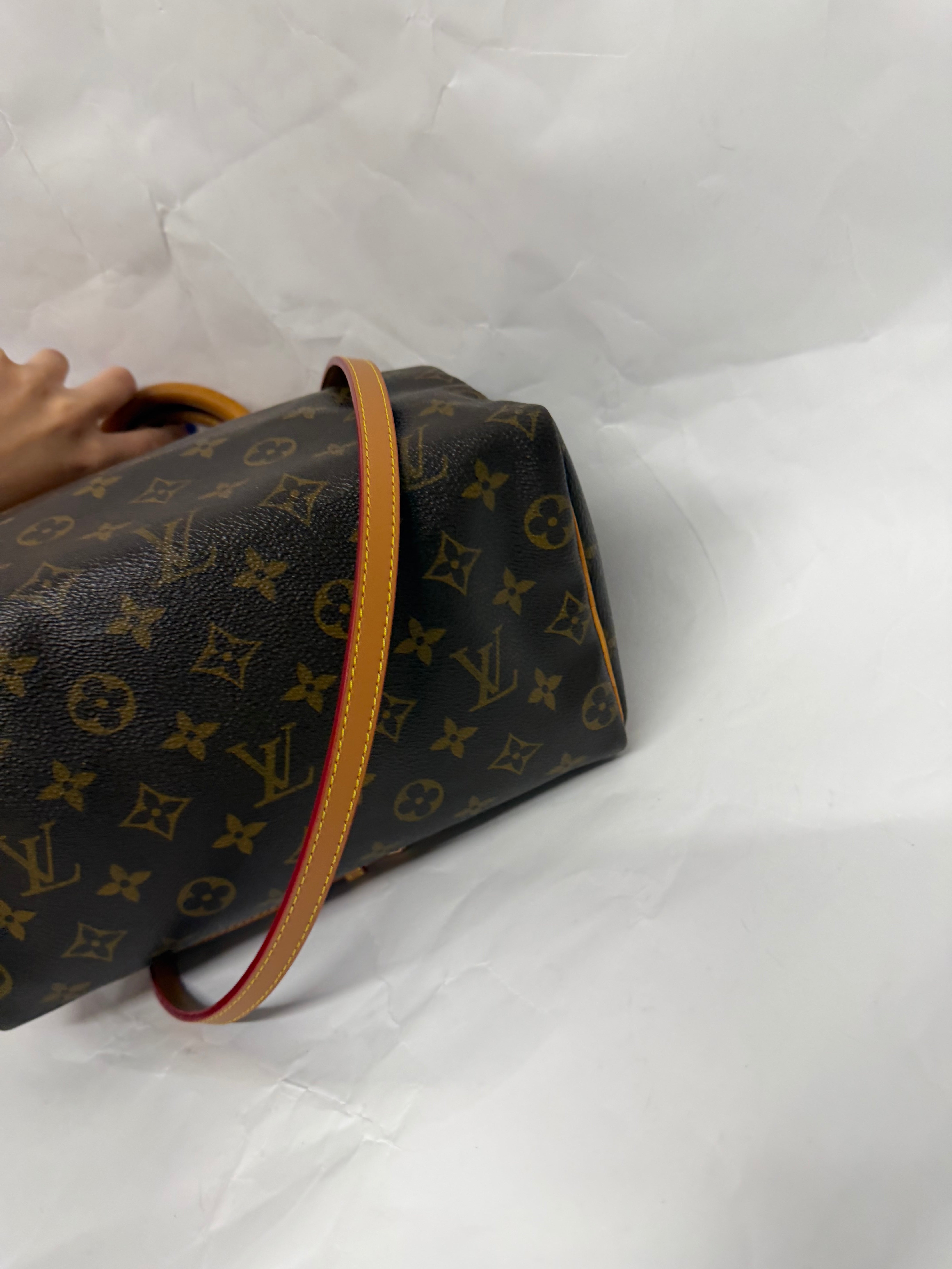 Louis Vuitton Speedy 25 Monogram SP0969