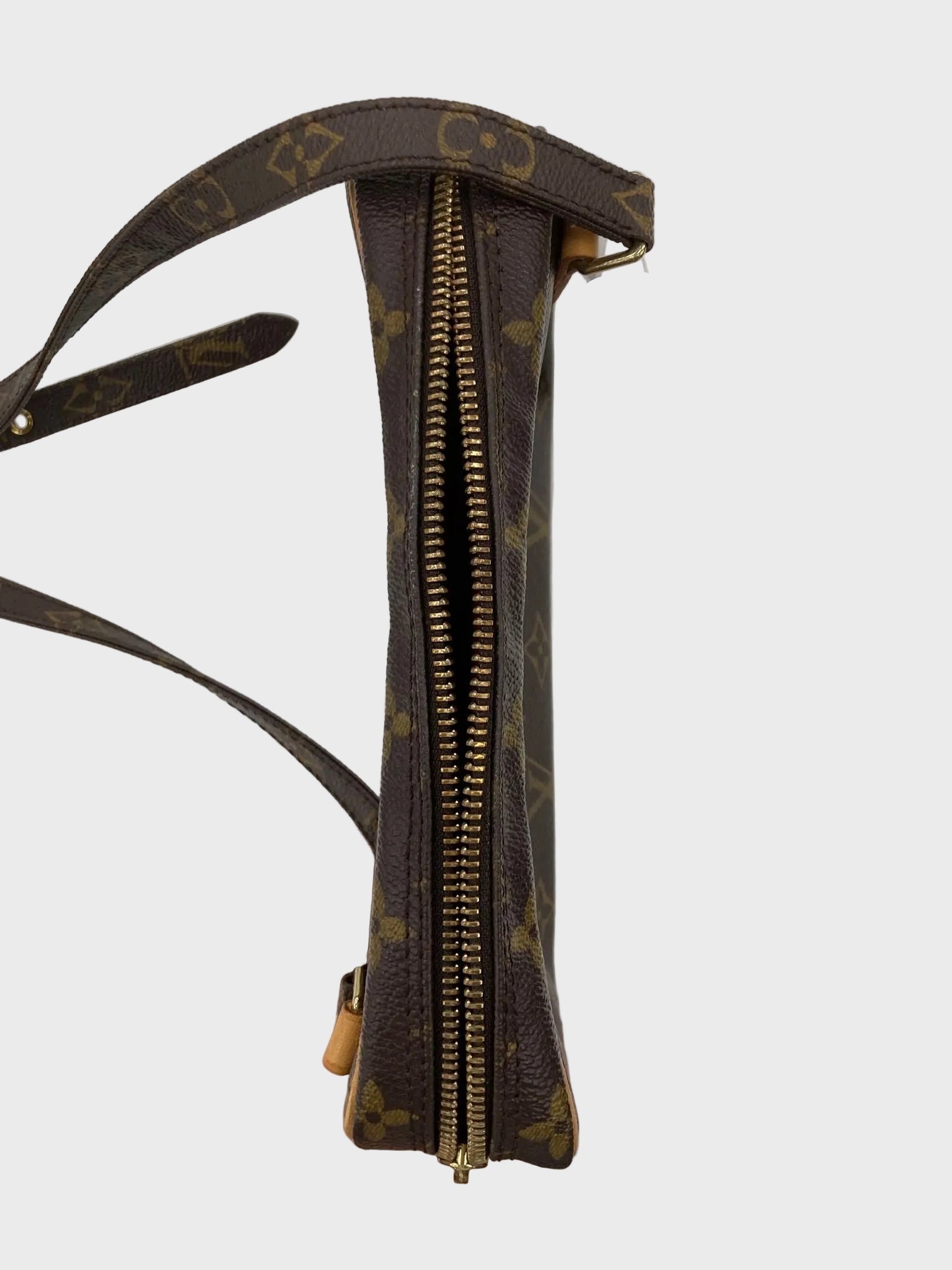 Louis Vuitton Pochette Marly bandolera Monogram