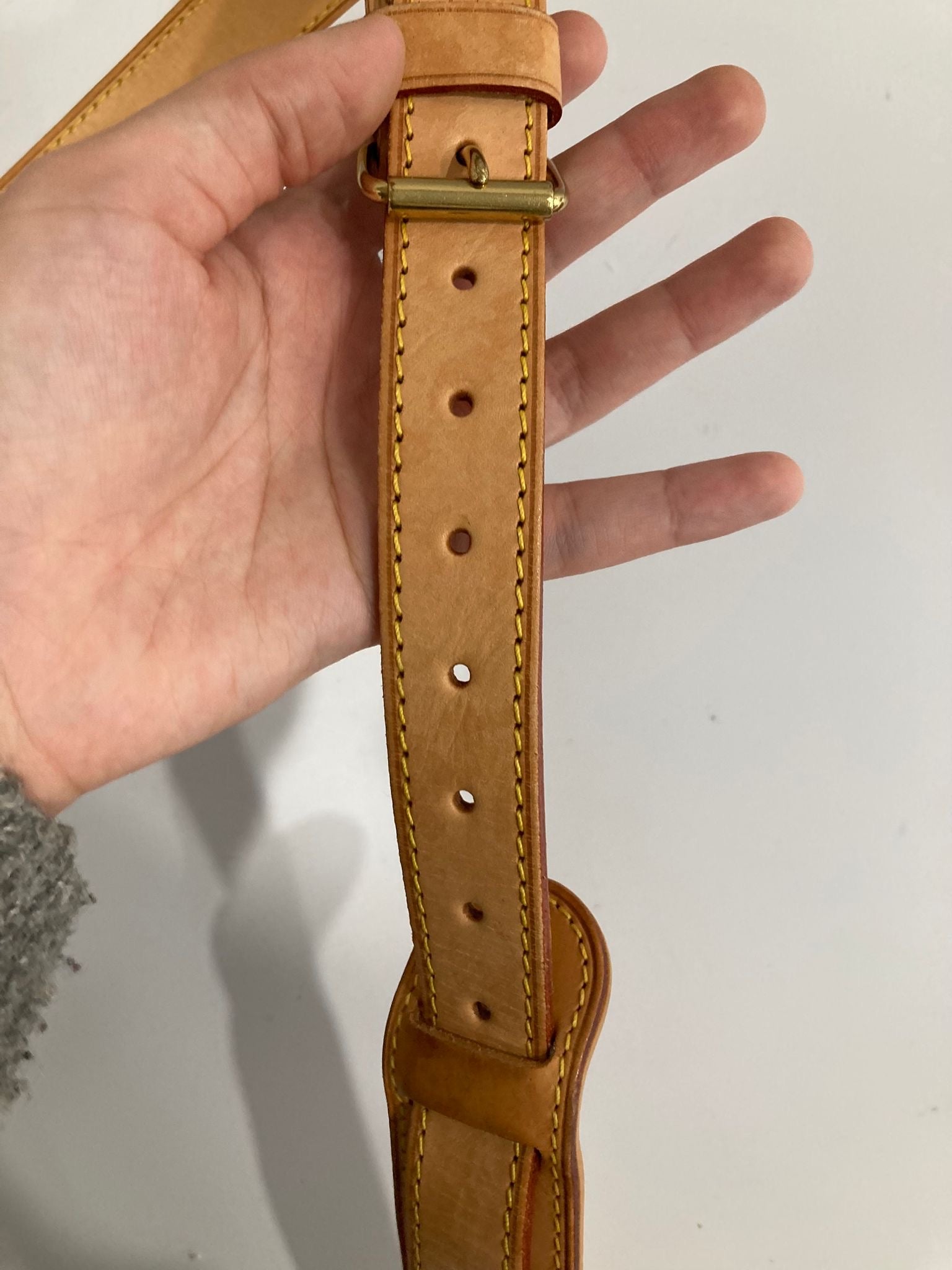 Louis Vuitton Keepall 45 monogram bandolera