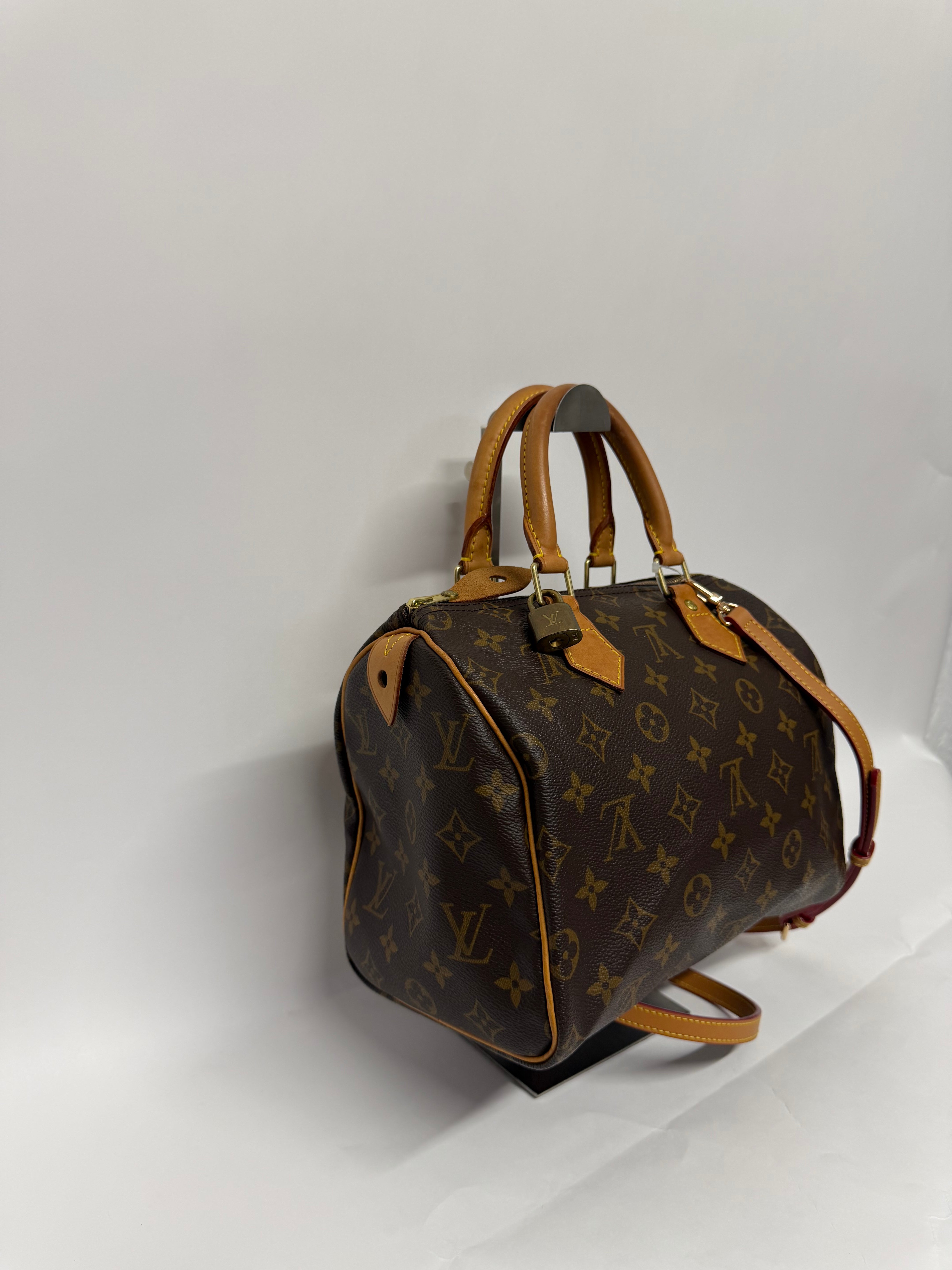 Louis Vuitton Speedy 25 Monogram SP0999