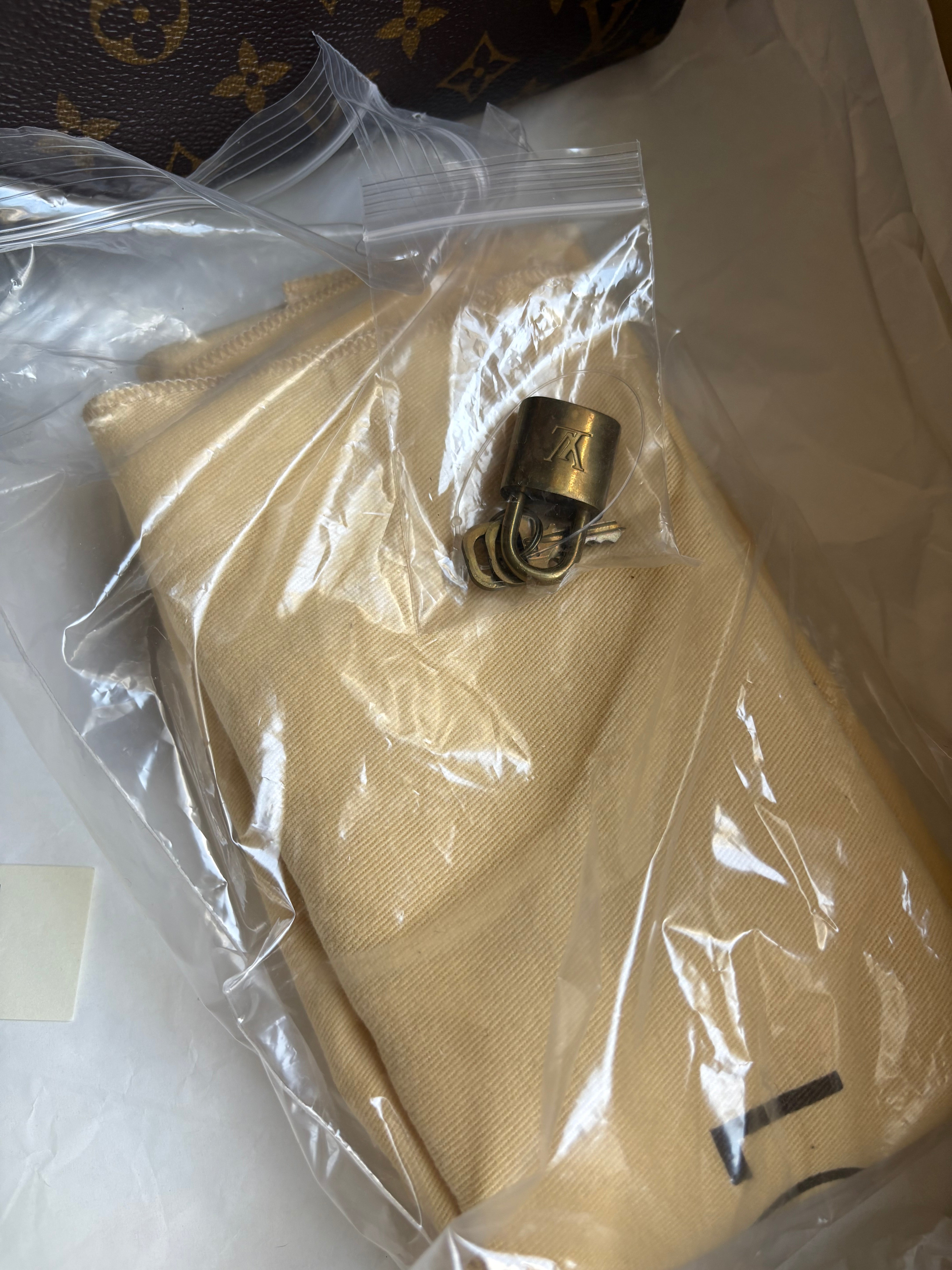 Louis Vuitton Speedy 30 Monogram