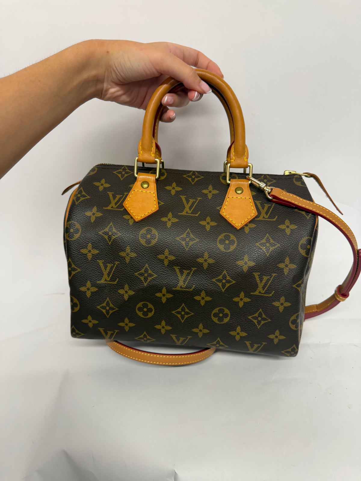 Louis Vuitton Speedy 25 Monogram