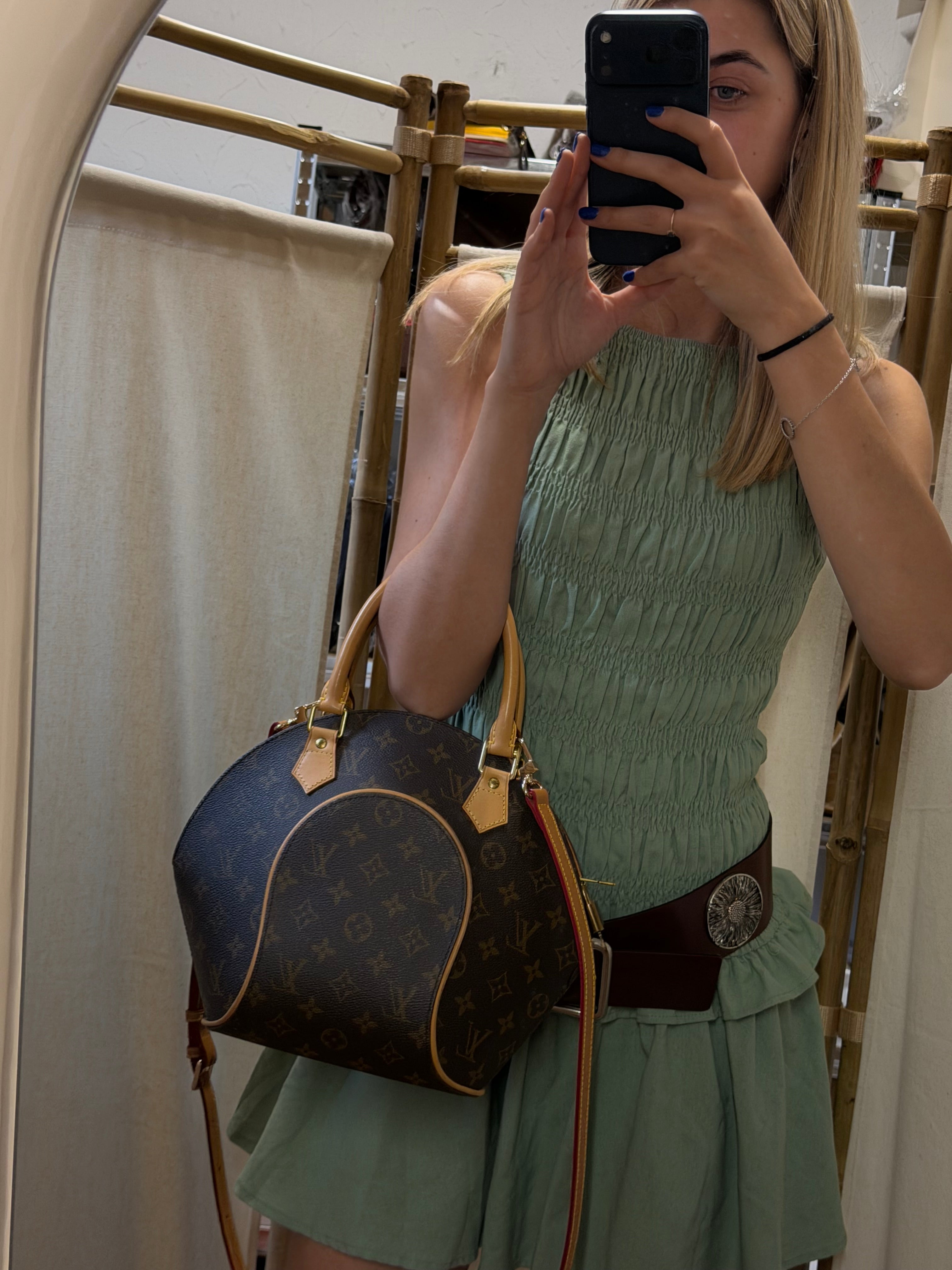 Louis Vuitton Ellipse PM Monogram