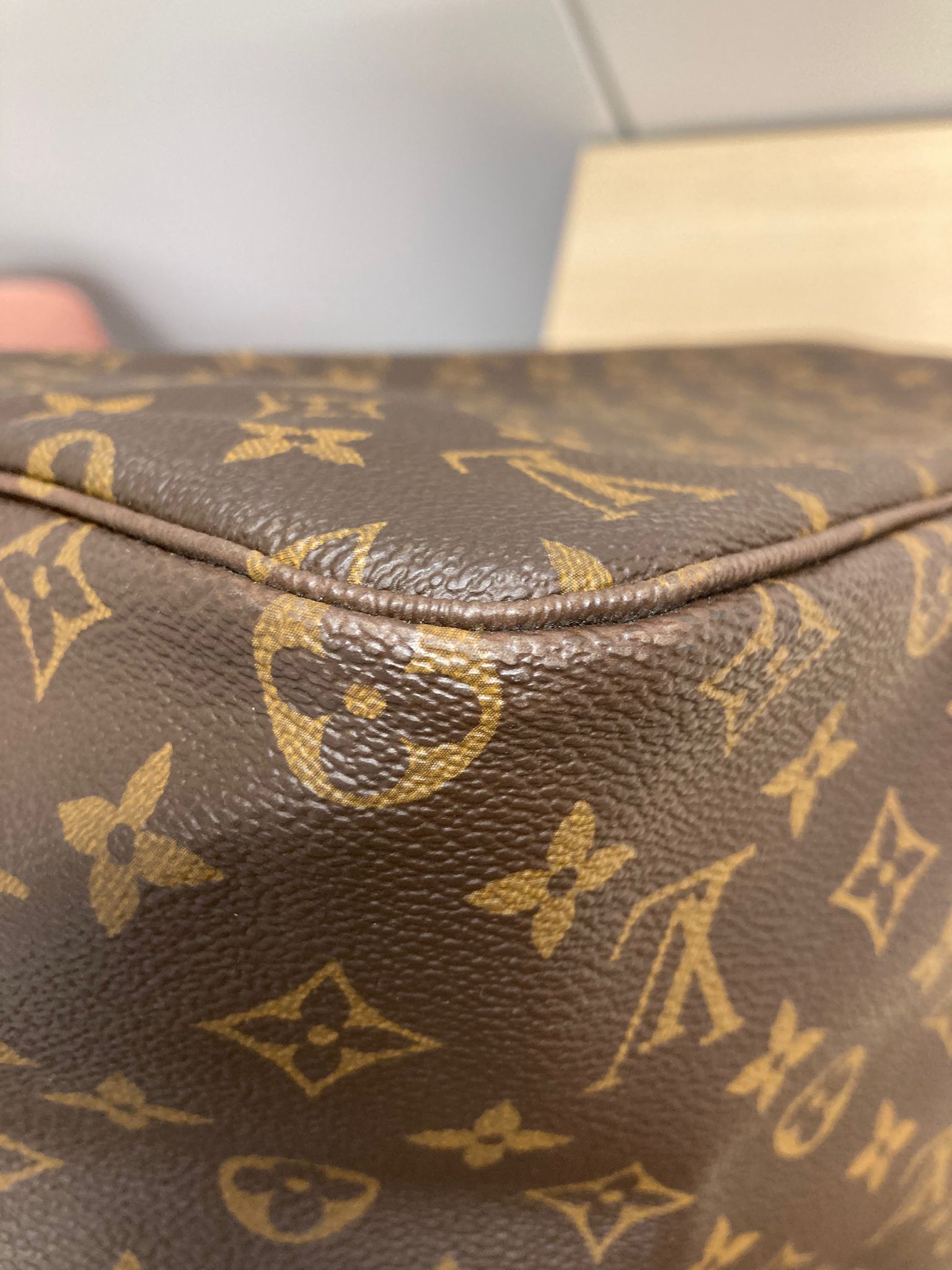 Luis Vuitton Neverfull monogram GM