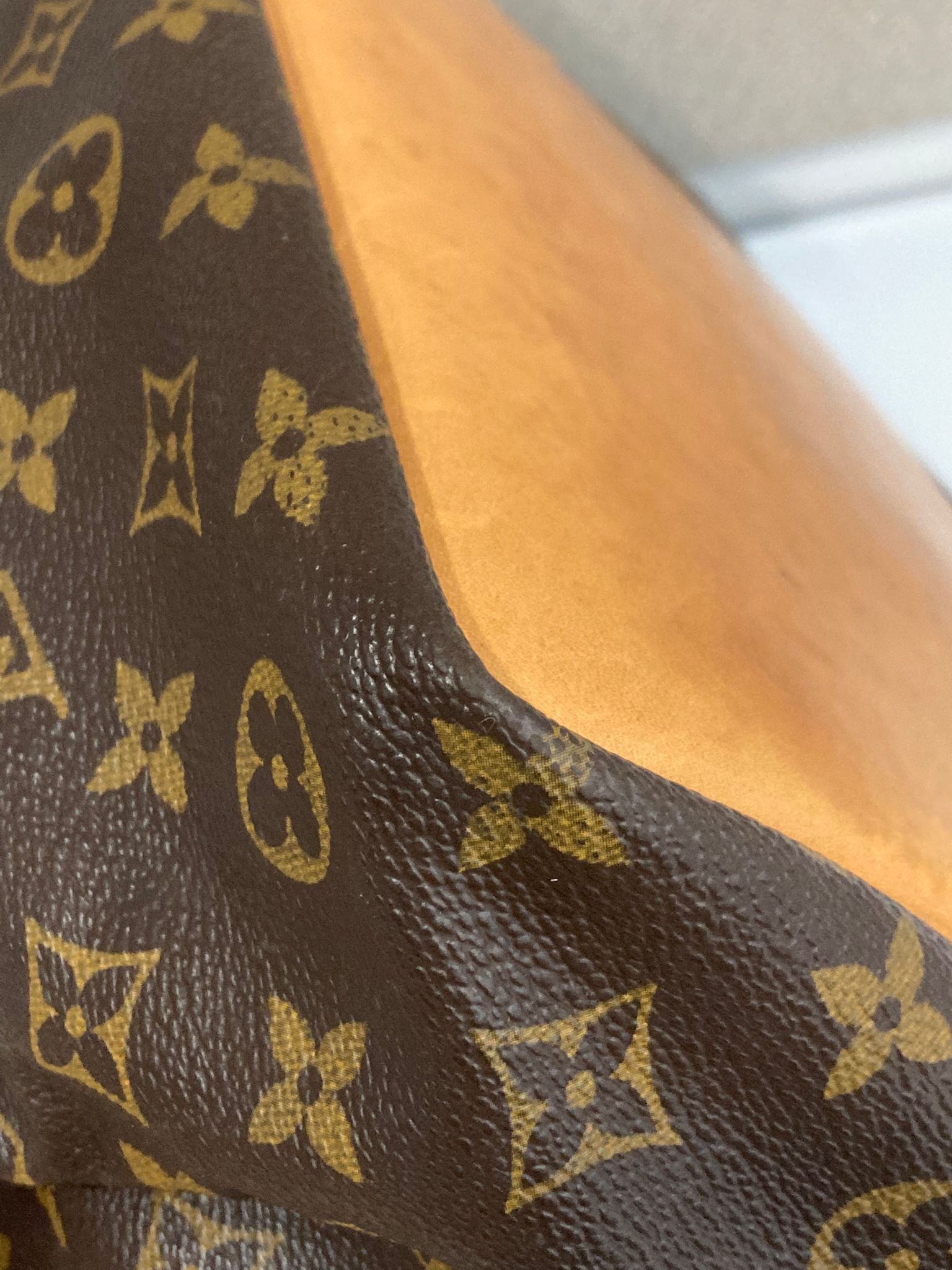 Louis Vuitton Petit Noé canvas monogram