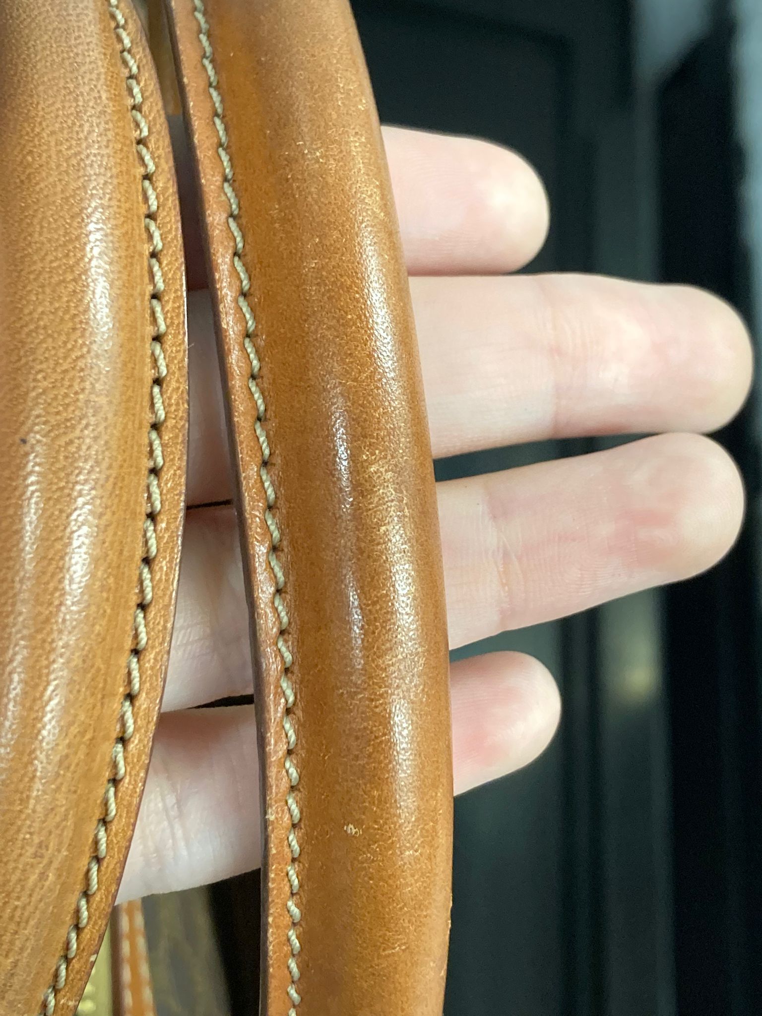 Céline Macadam Boston Bag