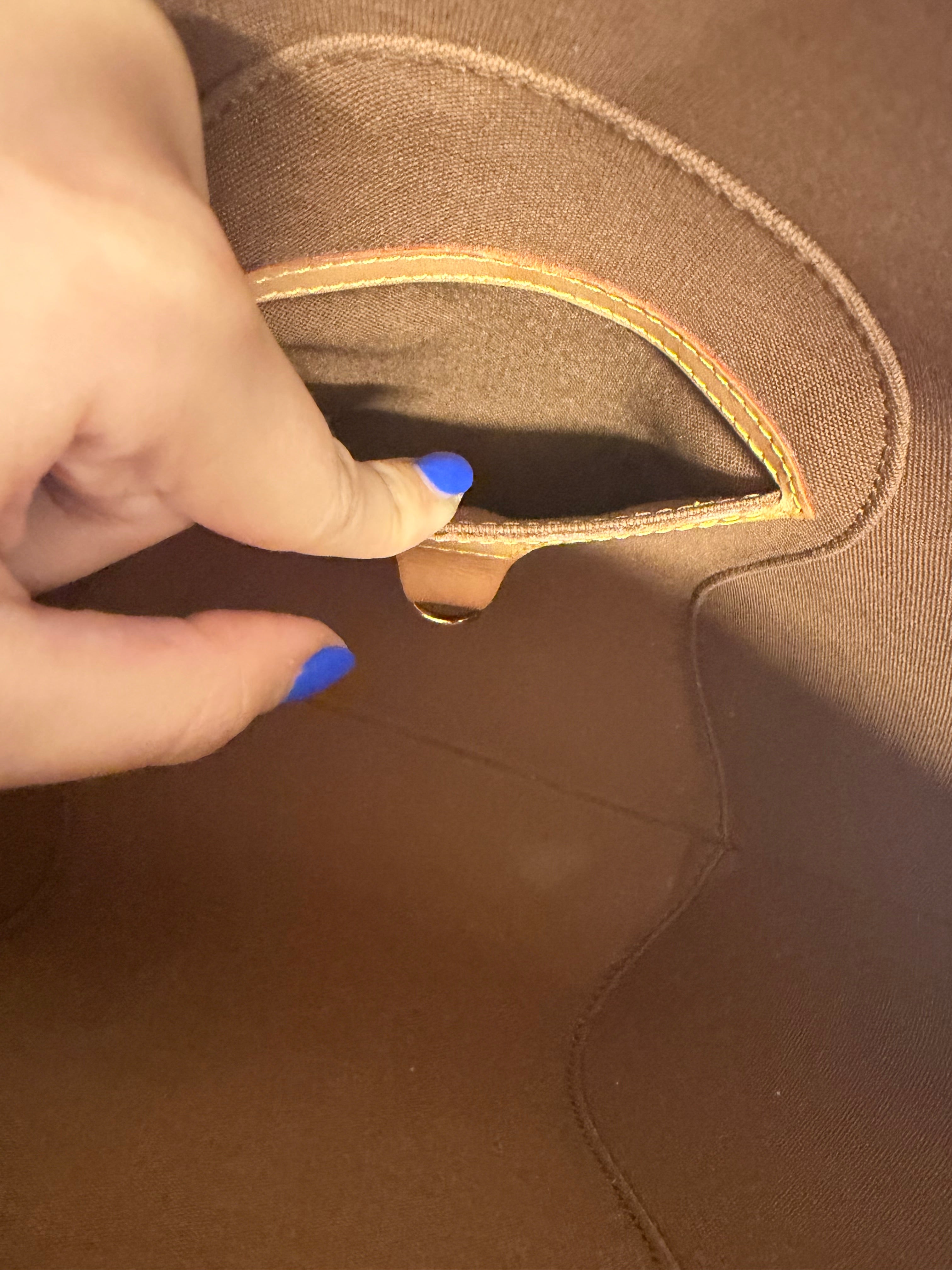 Louis Vuitton Ellipse PM Monogram