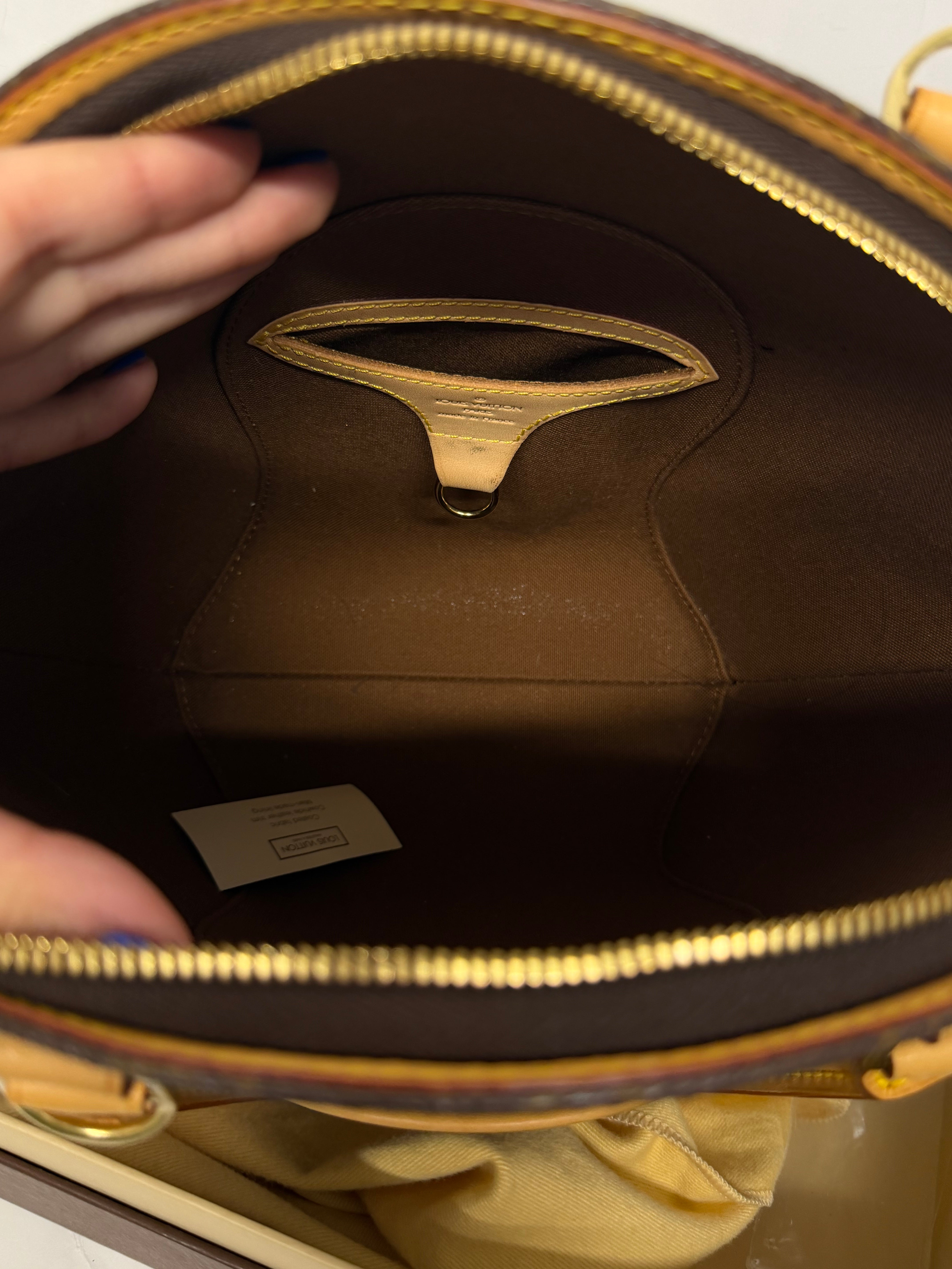 Louis Vuitton Ellipse PM Monogram