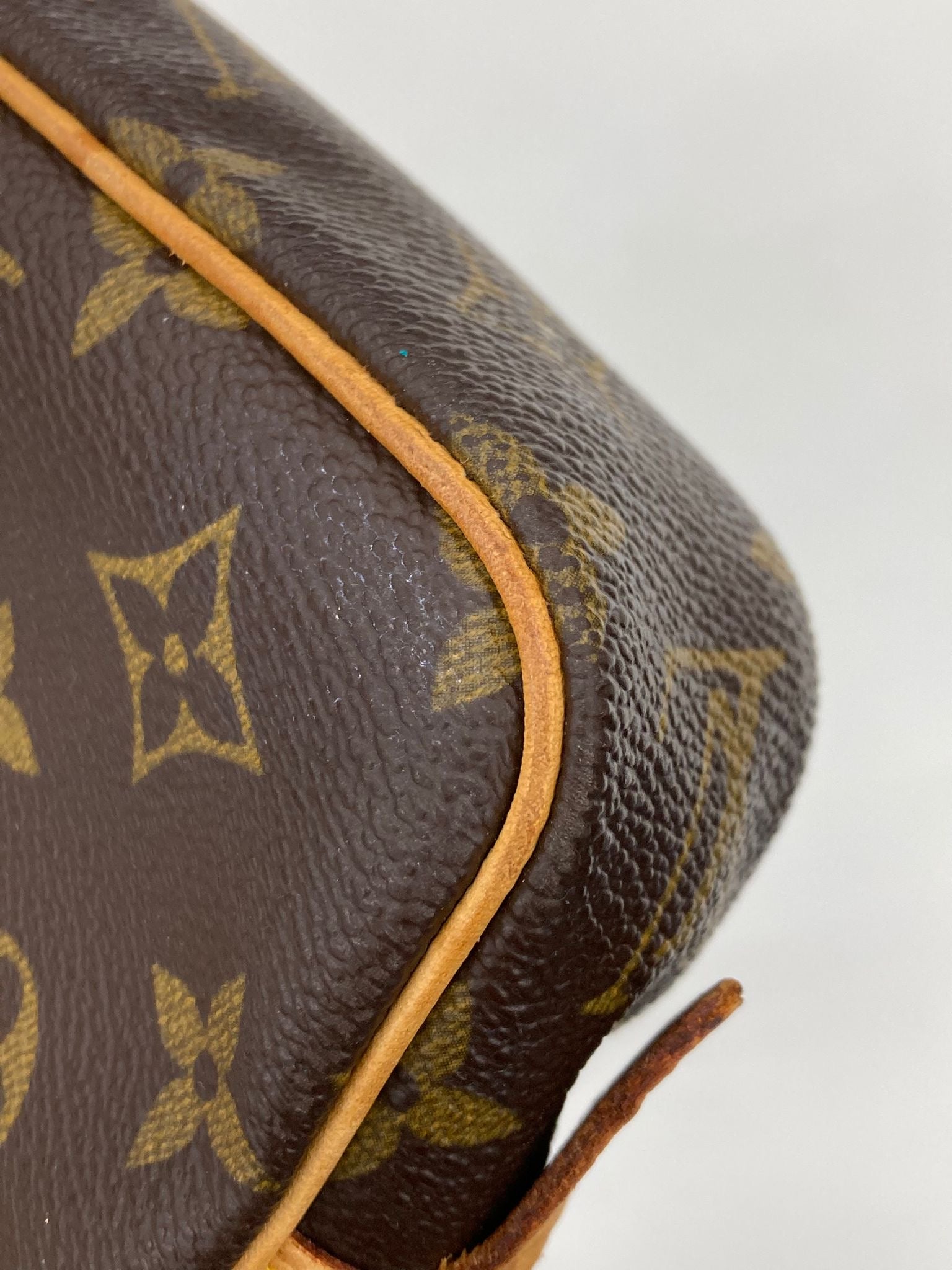 Louis Vuitton Pochette Marly bandolera Monogram